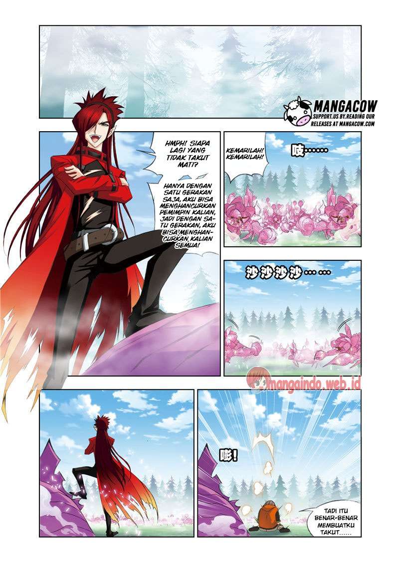 Soul Land 2 Chapter 205 - halaman 2
