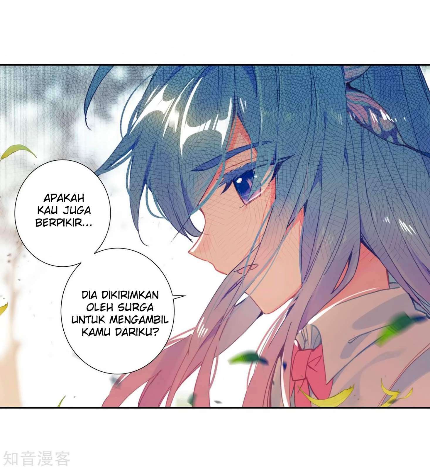 Soul Land 2 Chapter 205 - halaman 21