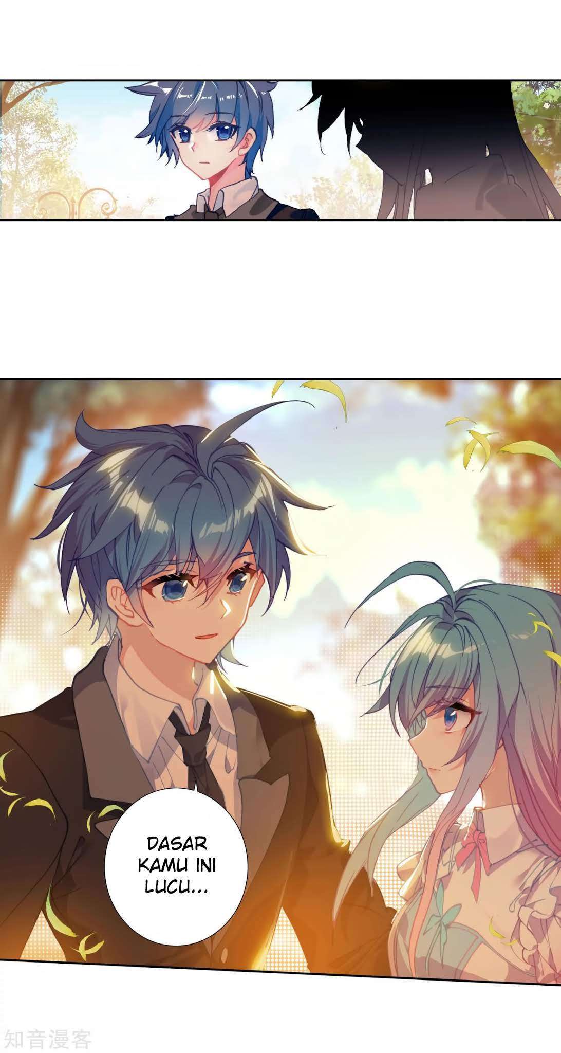 Soul Land 2 Chapter 205 - halaman 22