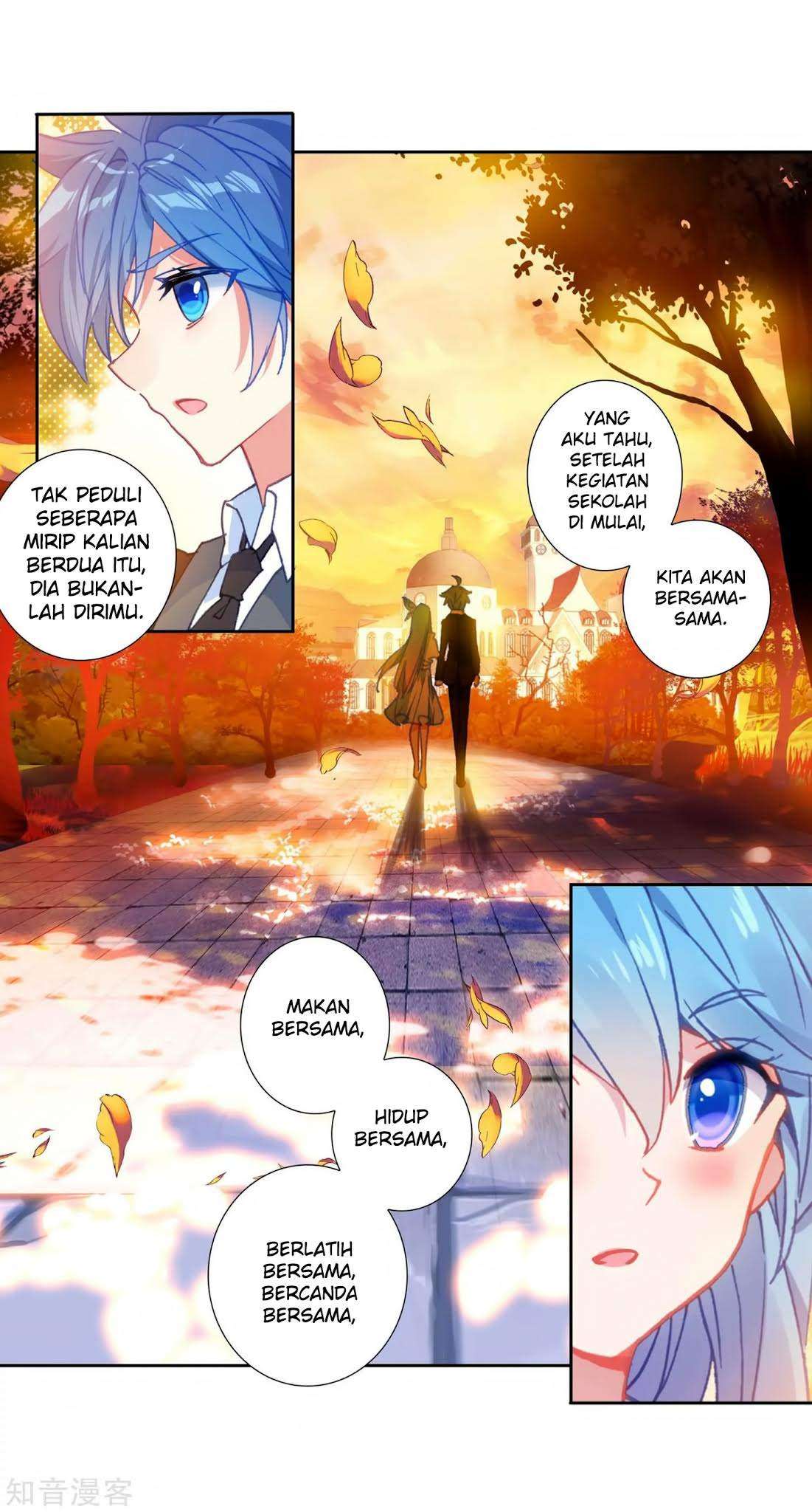 Soul Land 2 Chapter 205 - halaman 24