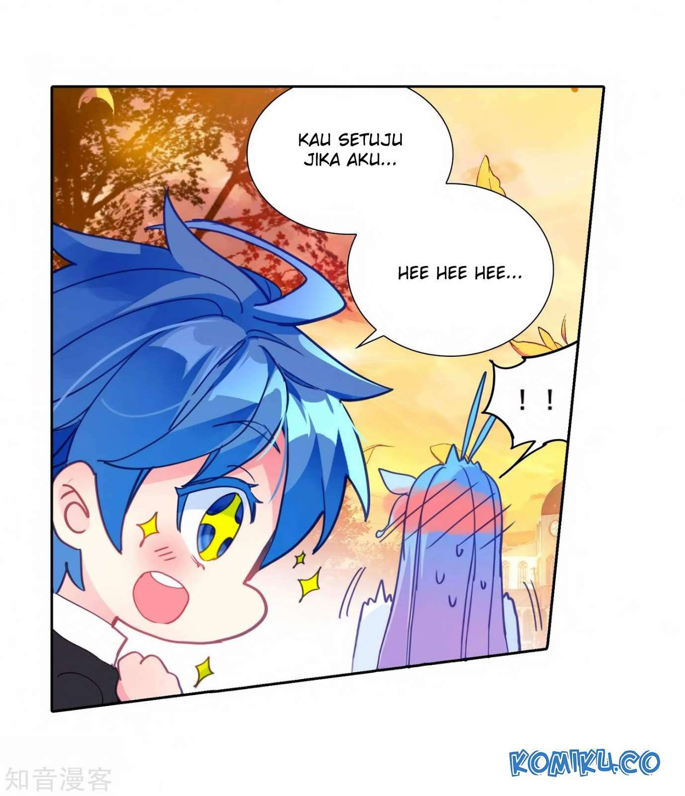 Soul Land 2 Chapter 205 - halaman 30