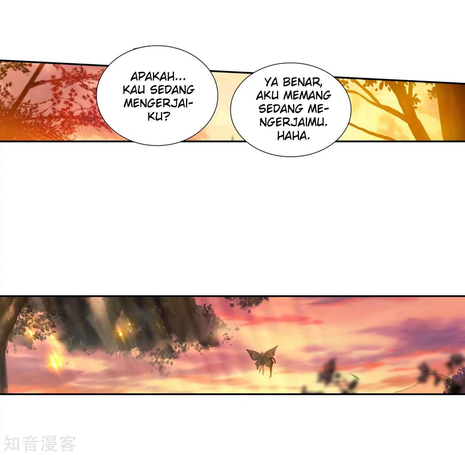 Soul Land 2 Chapter 205 - halaman 33