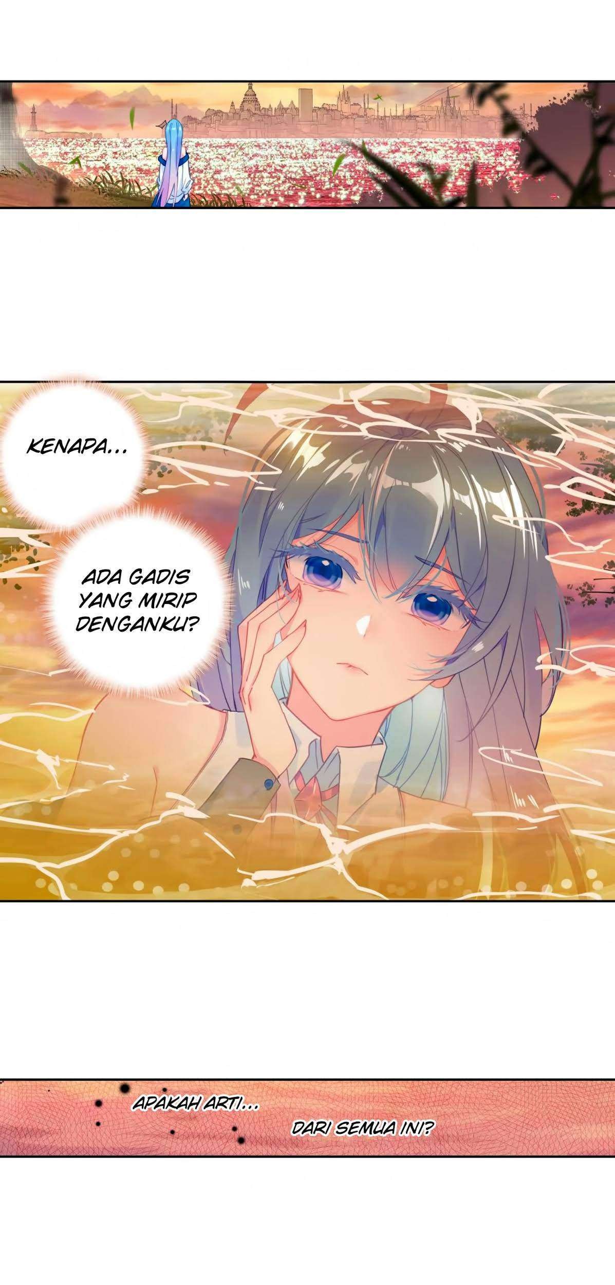 Soul Land 2 Chapter 205 - halaman 34