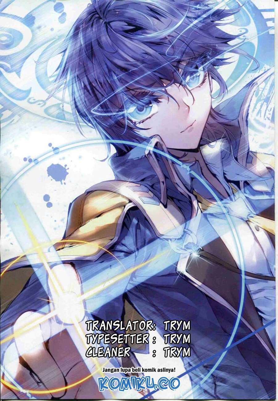 Soul Land 2 Chapter 206 - halaman 1