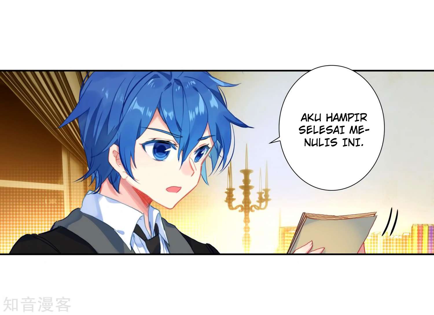 Soul Land 2 Chapter 206 - halaman 17