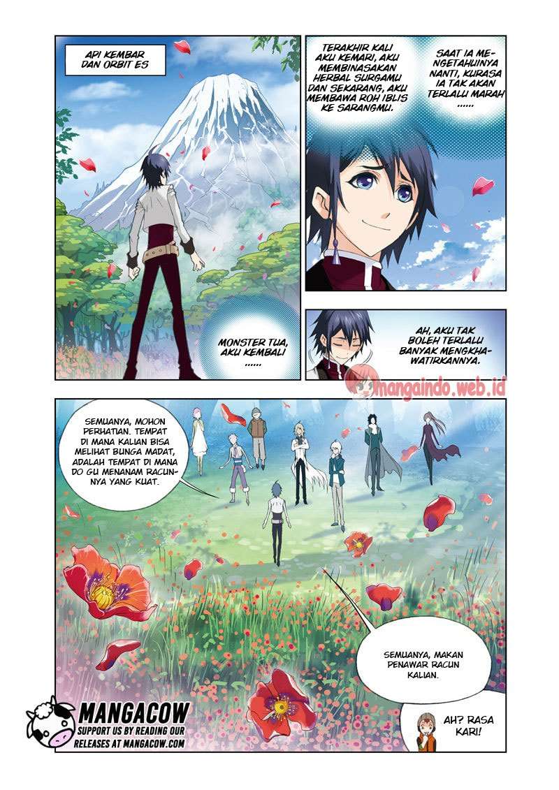 Soul Land 2 Chapter 206 - halaman 2
