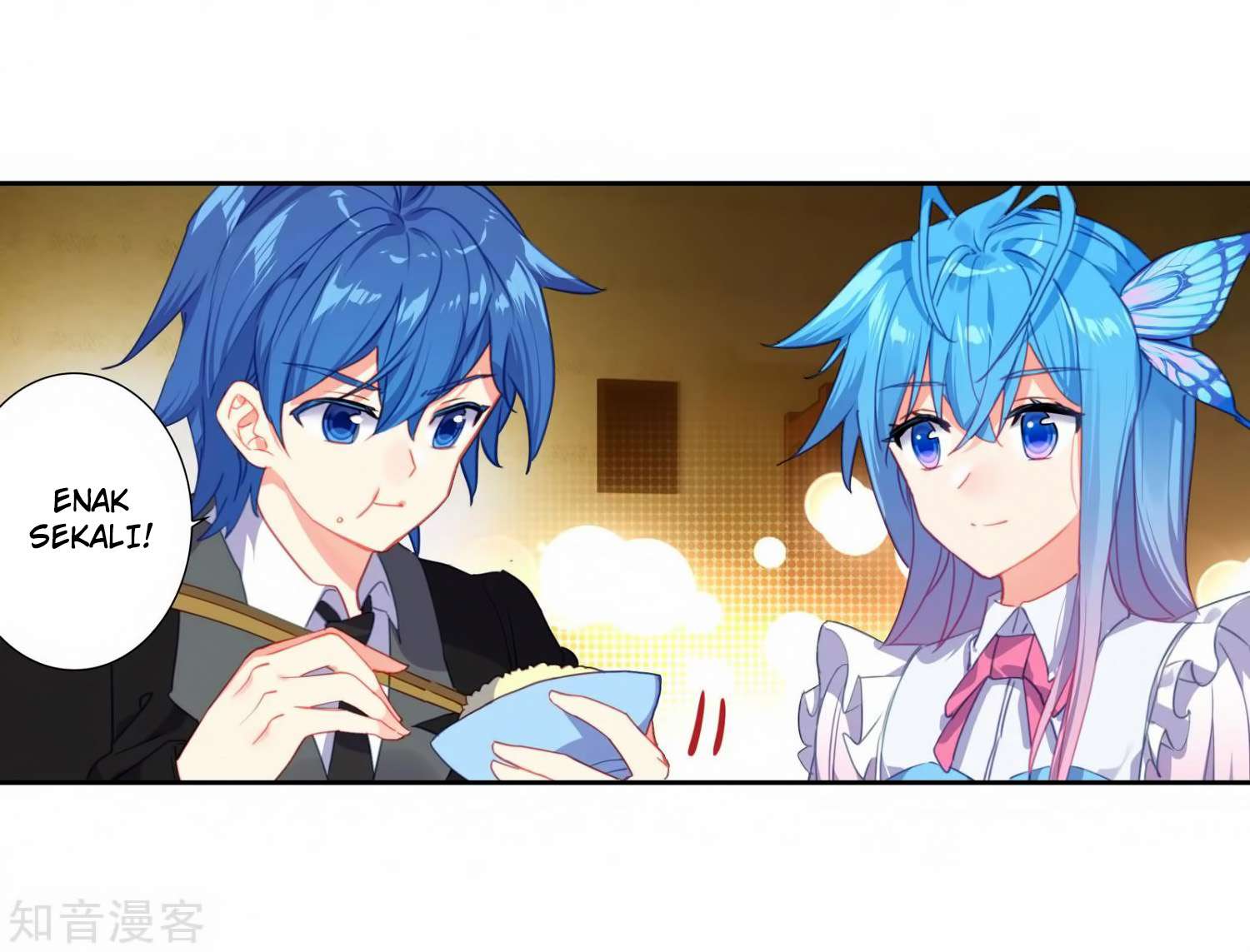 Soul Land 2 Chapter 206 - halaman 20