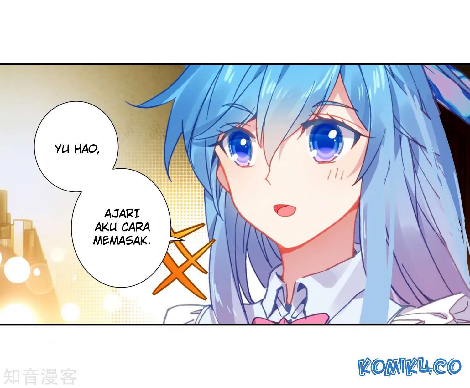Soul Land 2 Chapter 206 - halaman 21