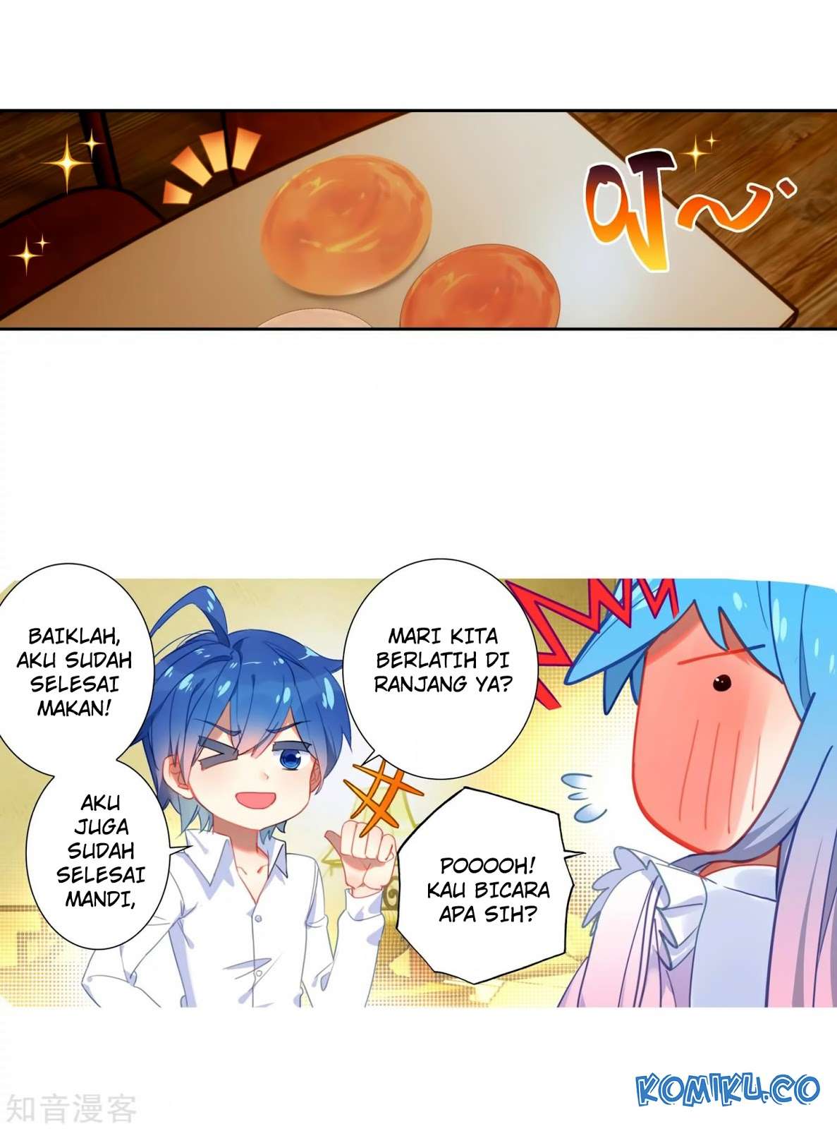 Soul Land 2 Chapter 206 - halaman 37