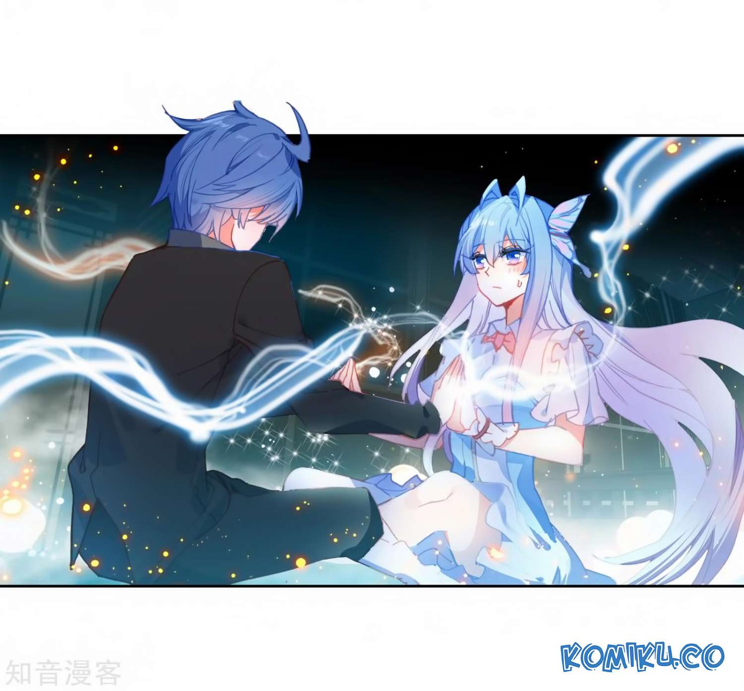 Soul Land 2 Chapter 206 - halaman 43
