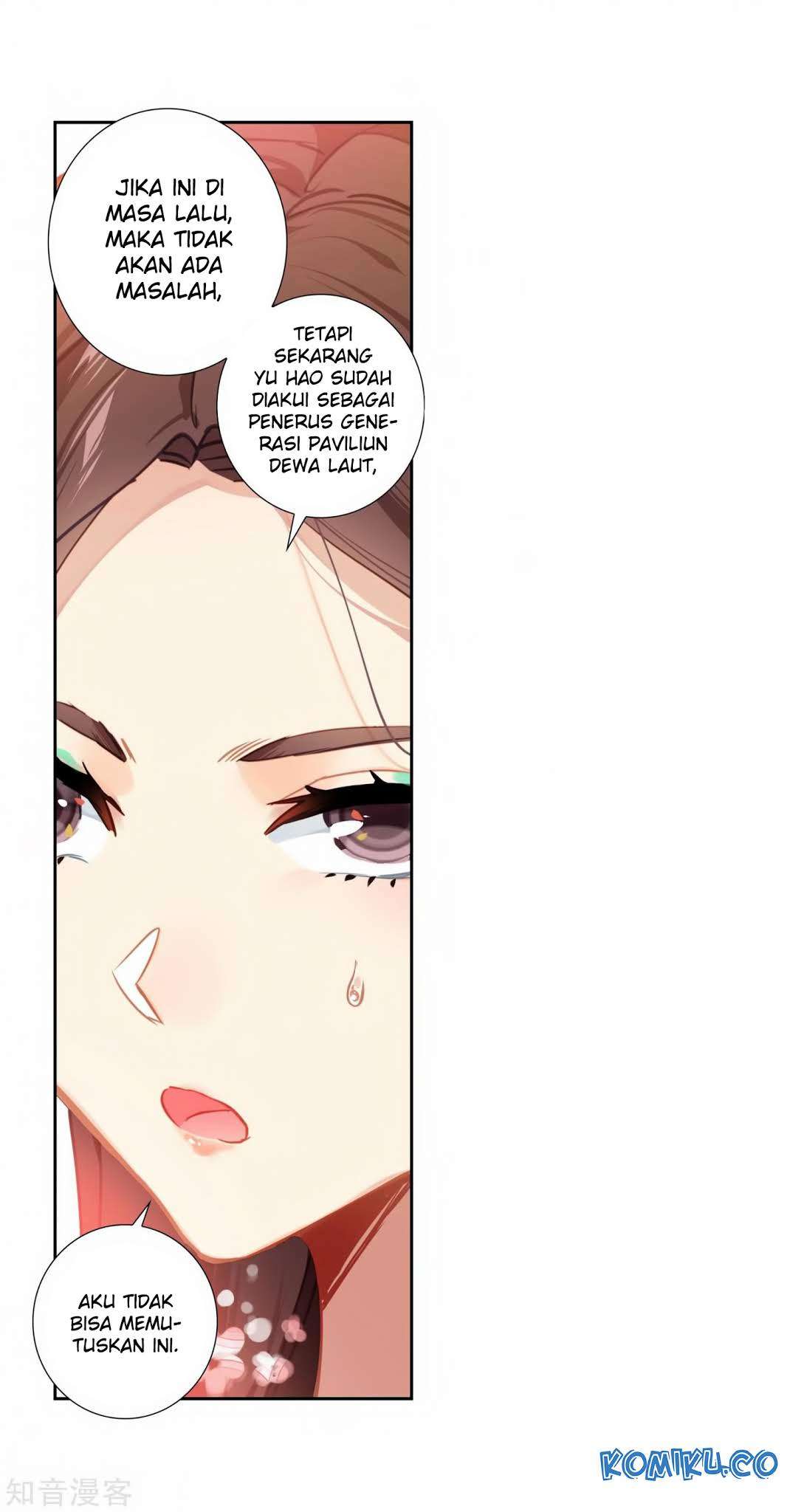 Soul Land 2 Chapter 206 - halaman 49