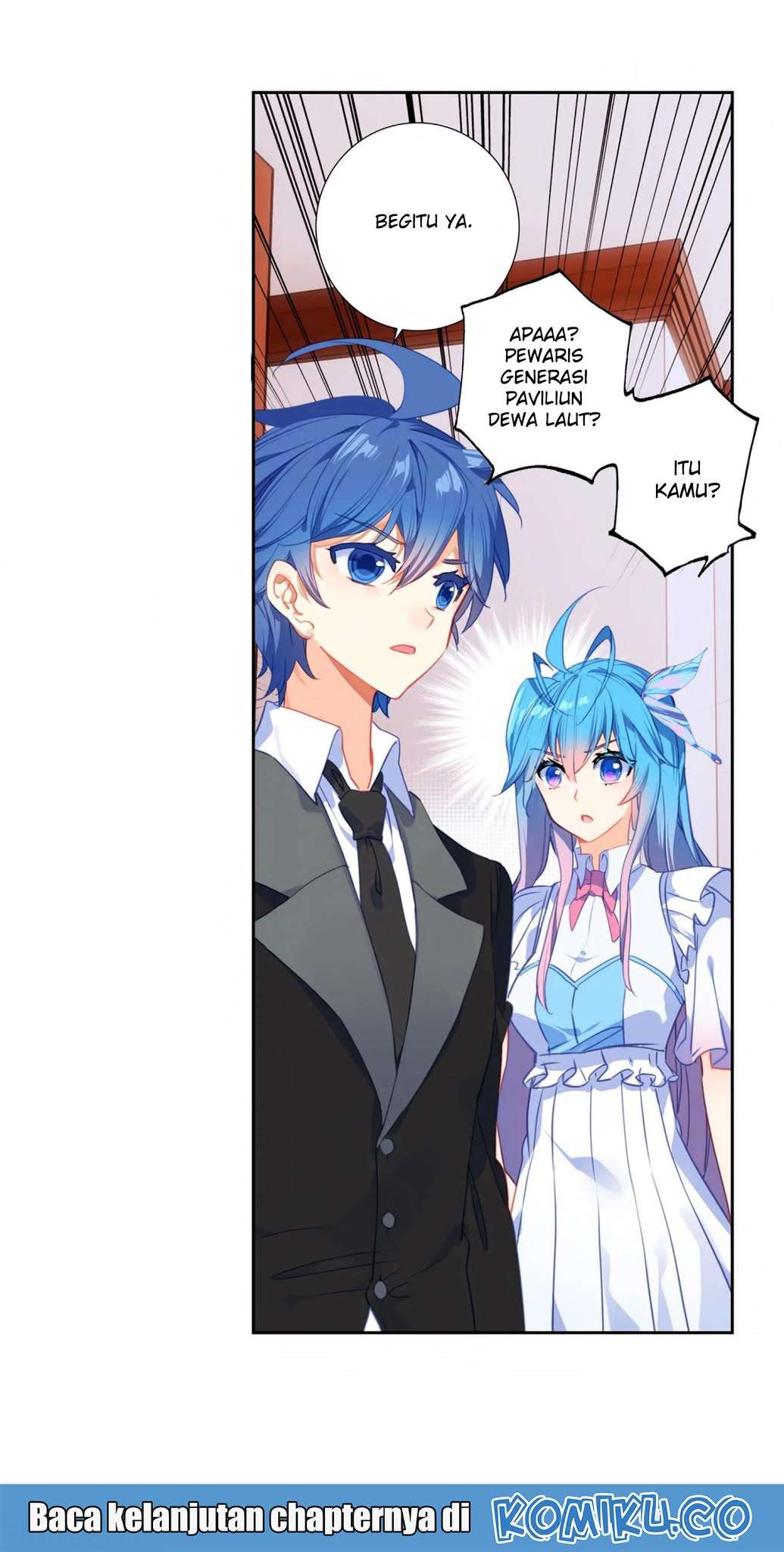 Soul Land 2 Chapter 206 - halaman 50