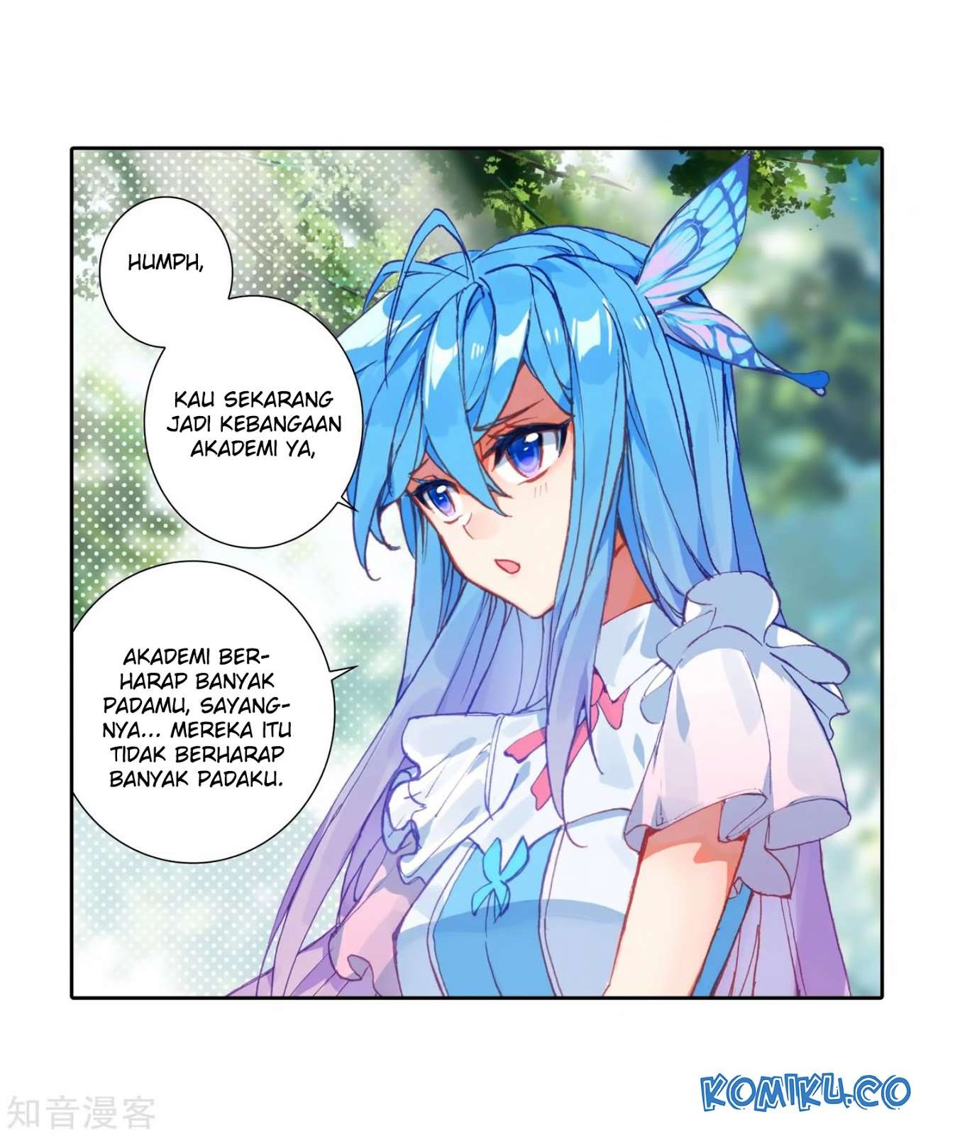 Soul Land 2 Chapter 207 - halaman 11