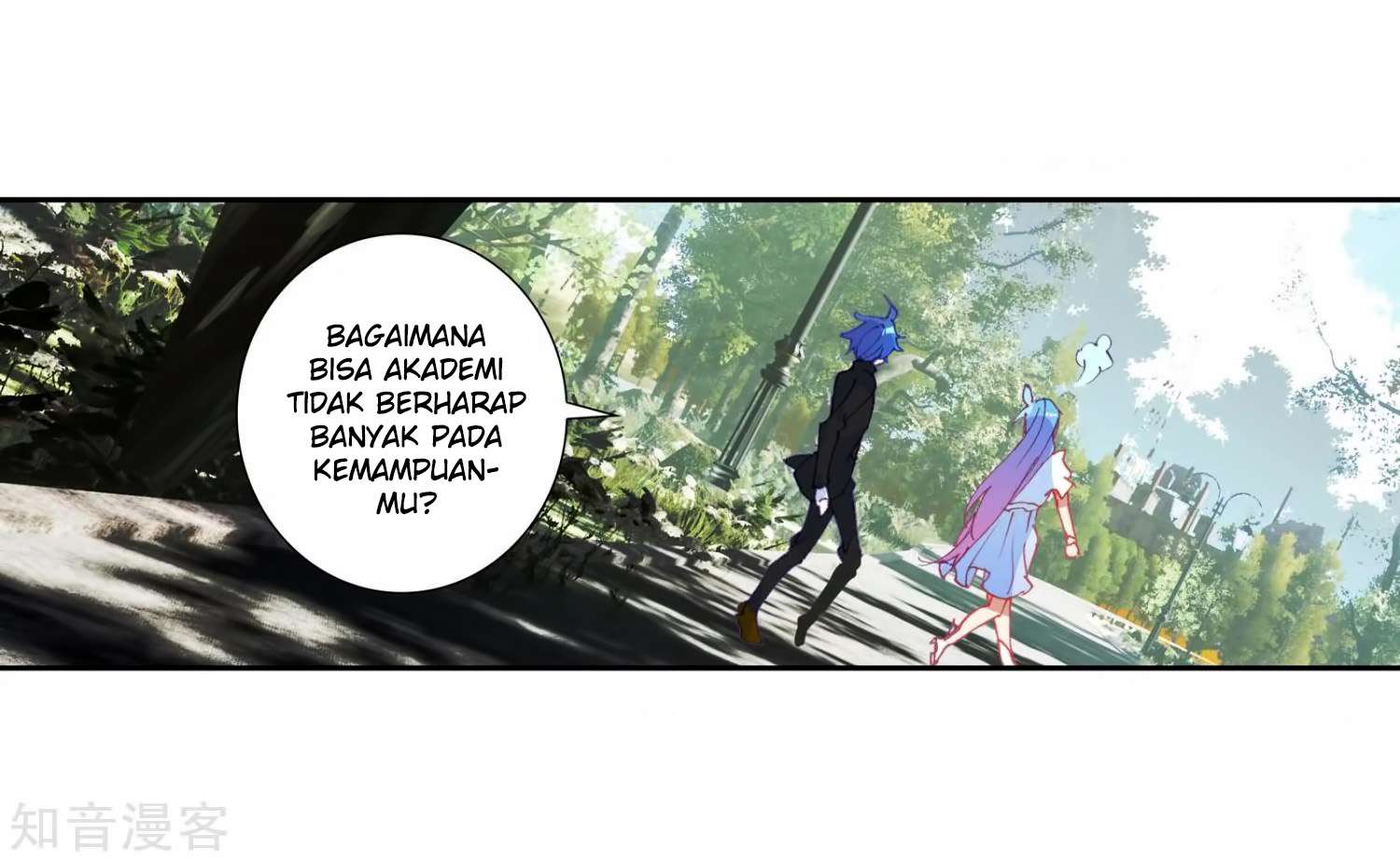 Soul Land 2 Chapter 207 - halaman 14