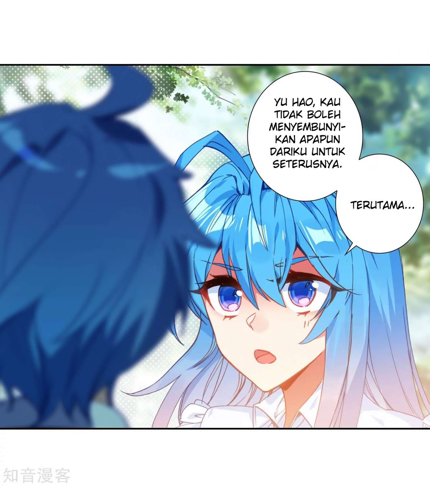 Soul Land 2 Chapter 207 - halaman 18