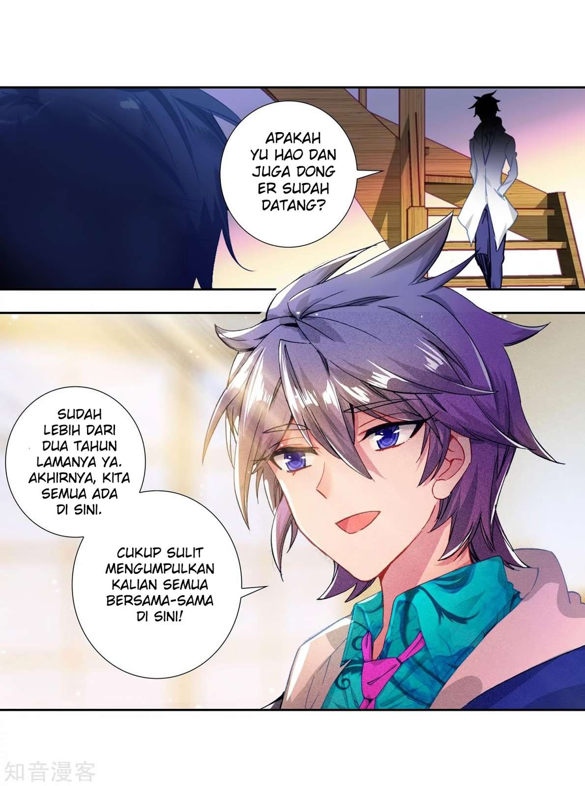Soul Land 2 Chapter 207 - halaman 27