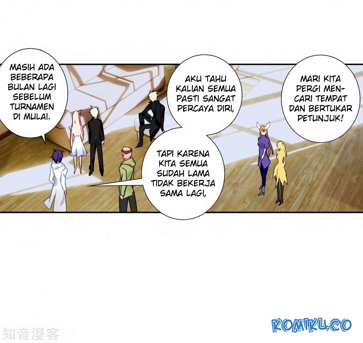 Soul Land 2 Chapter 207 - halaman 28