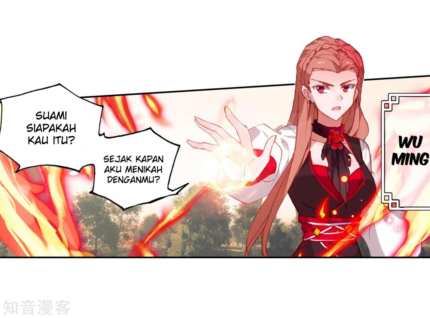 Soul Land 2 Chapter 207 - halaman 32