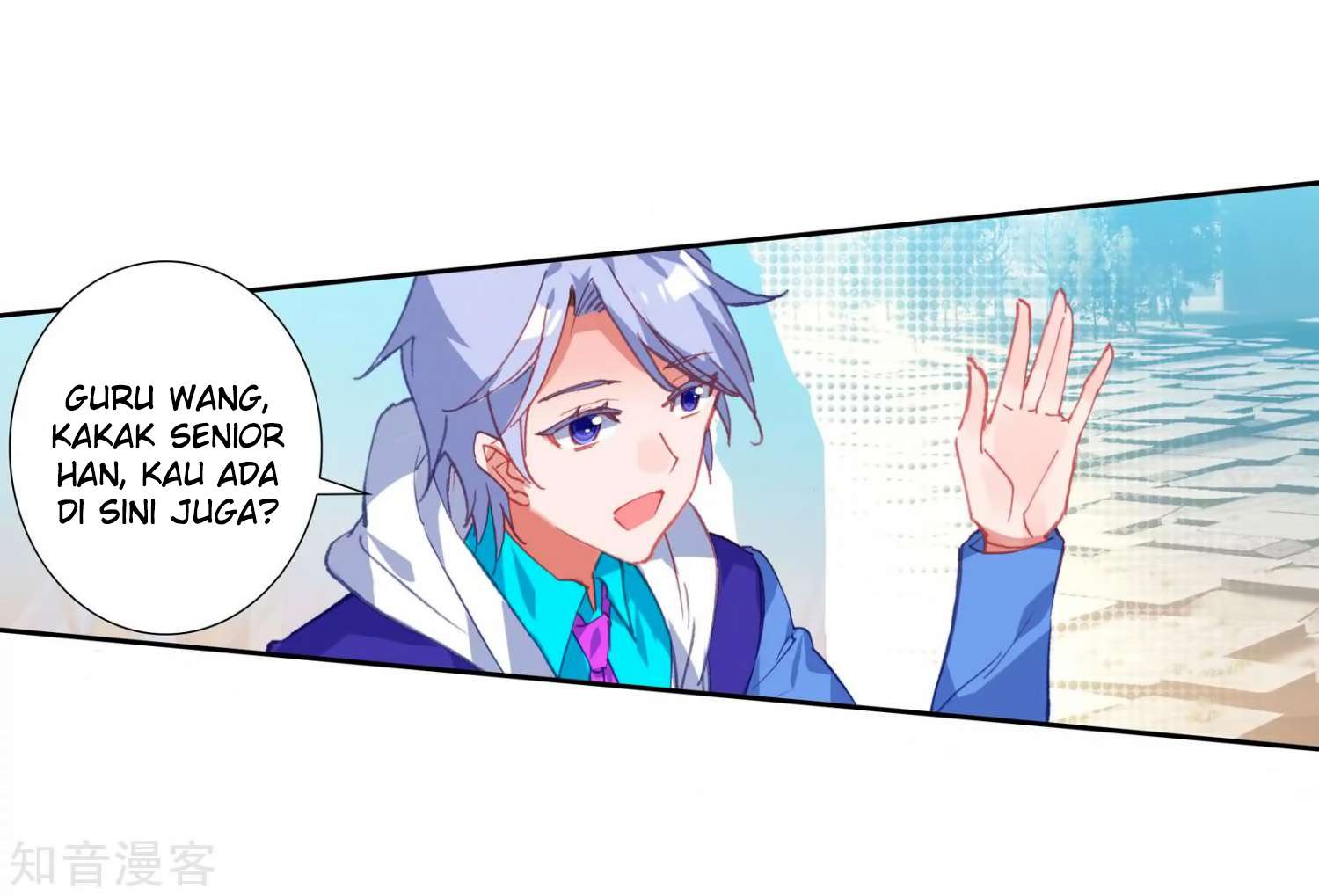 Soul Land 2 Chapter 207 - halaman 35