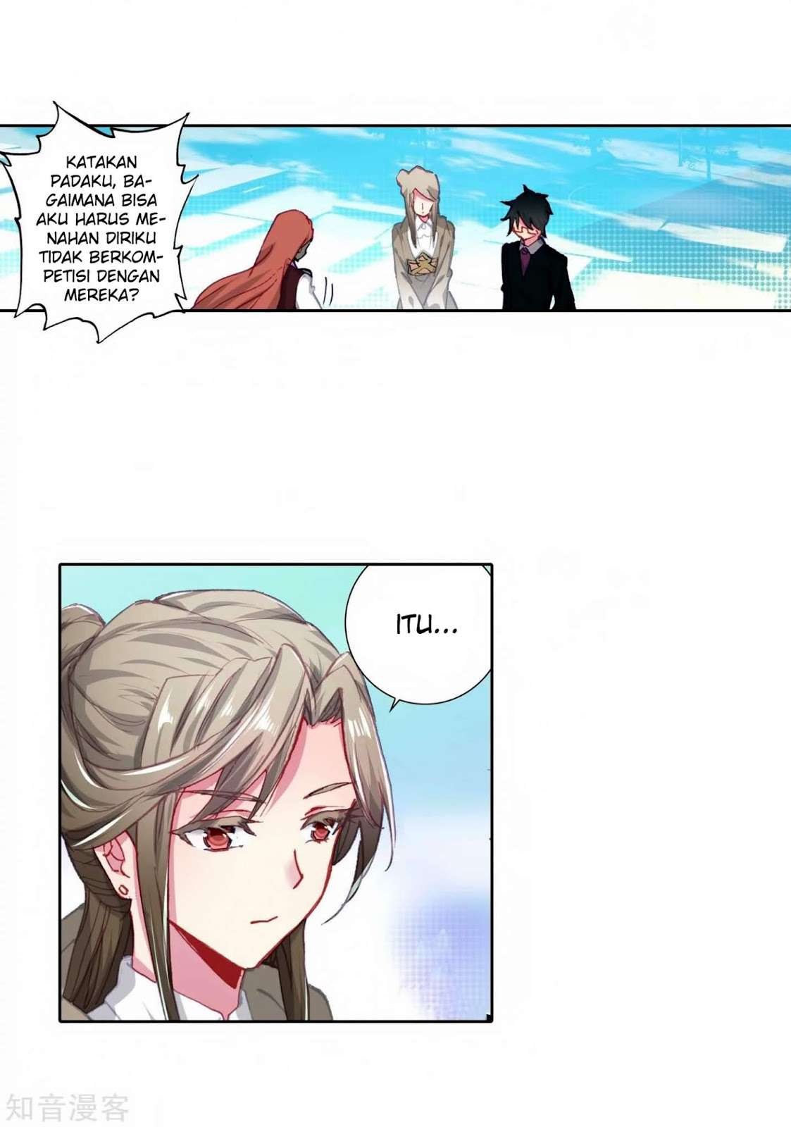 Soul Land 2 Chapter 207 - halaman 39