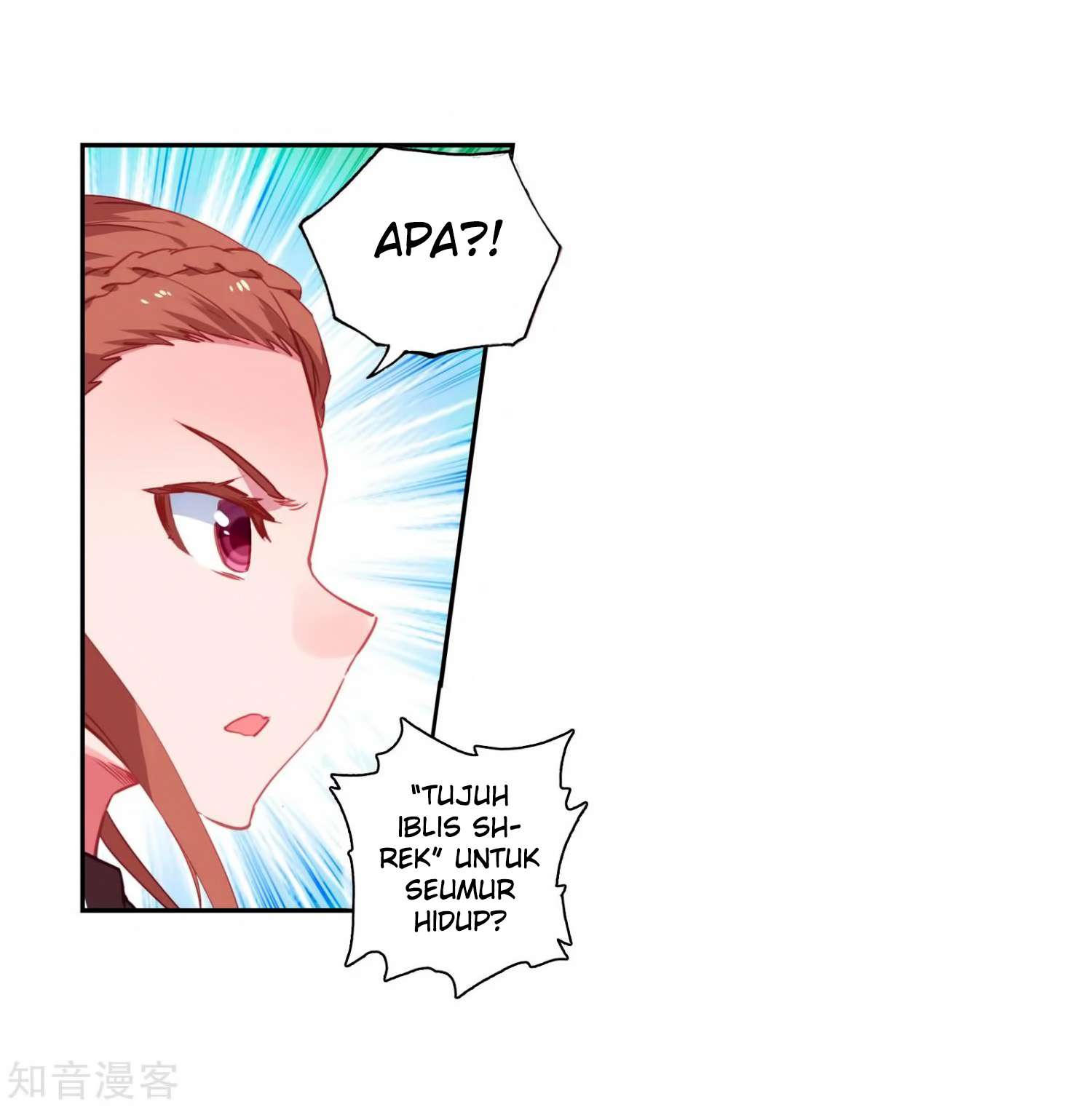 Soul Land 2 Chapter 207 - halaman 44