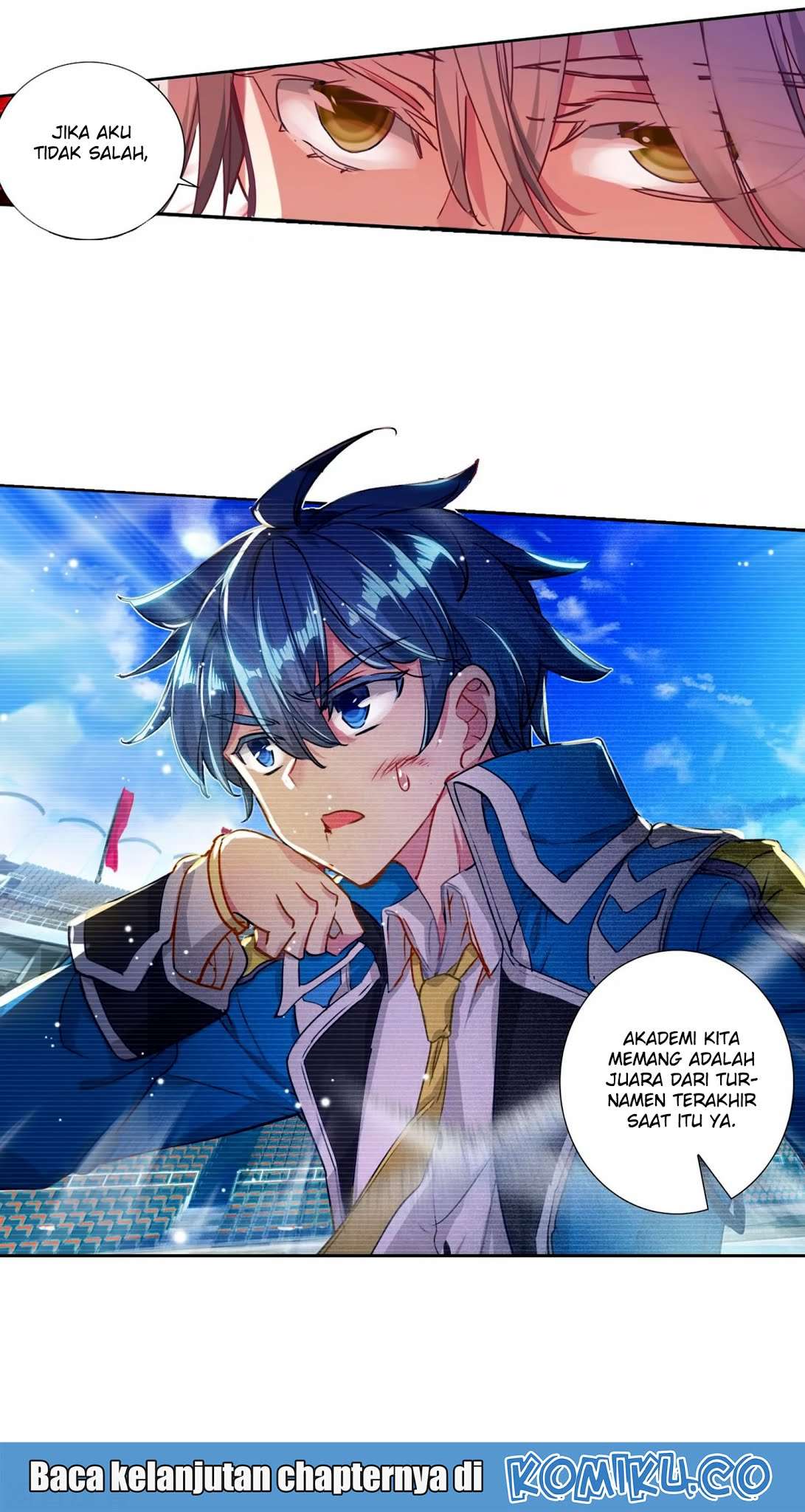 Soul Land 2 Chapter 207 - halaman 48