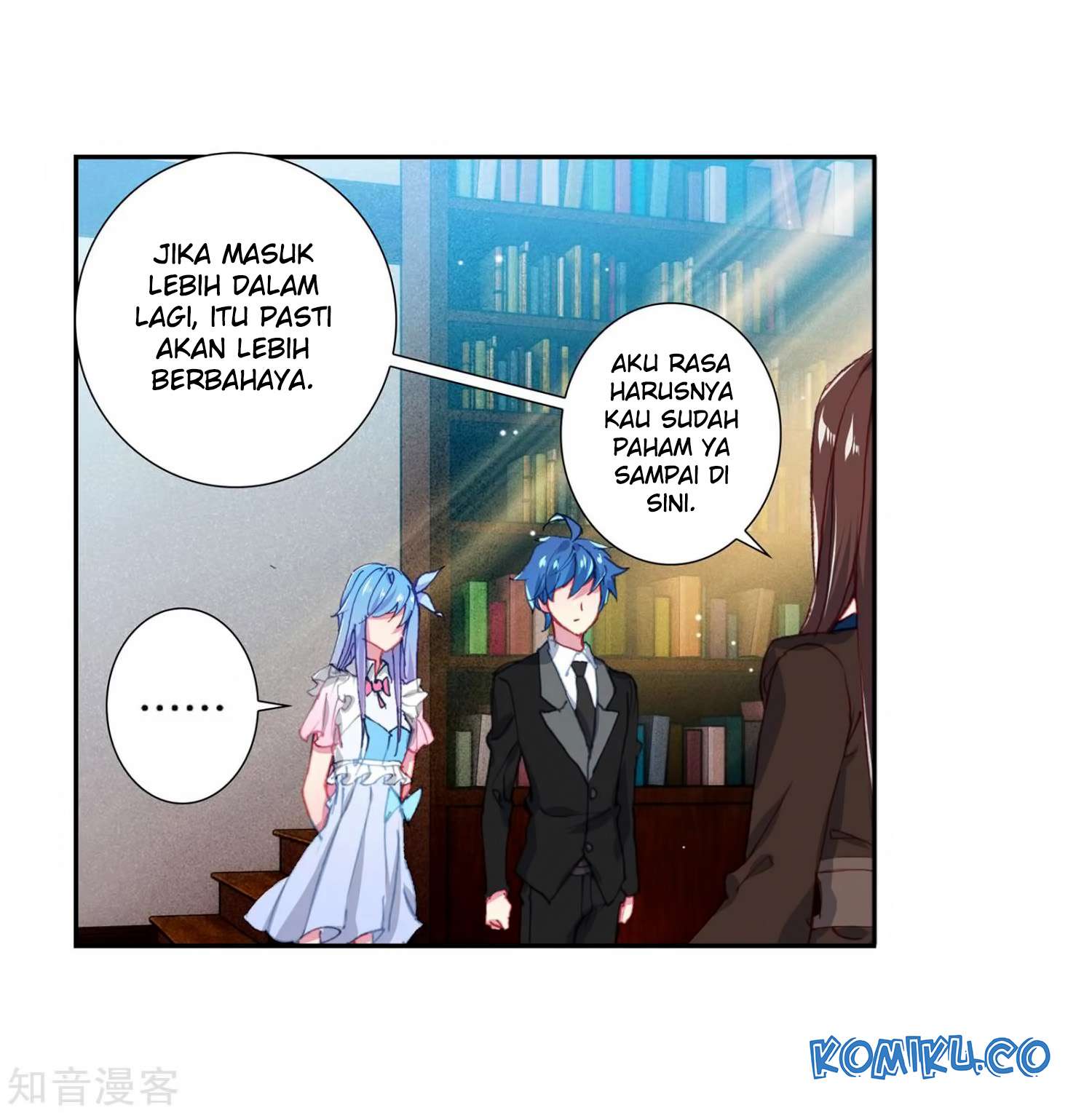 Soul Land 2 Chapter 207 - halaman 6