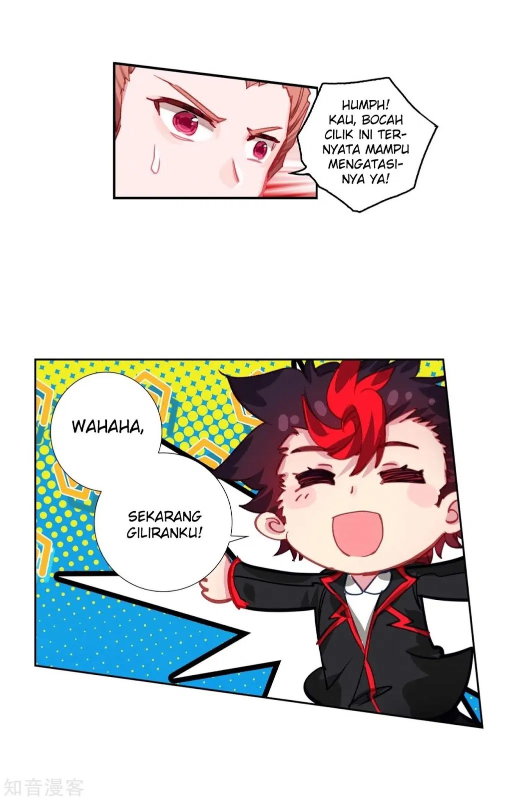 Soul Land 2 Chapter 208 - halaman 19