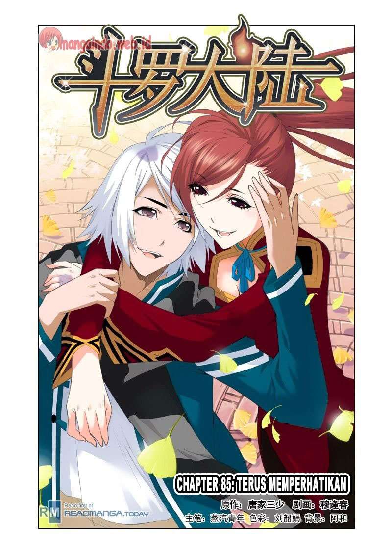 Soul Land 2 Chapter 208 - halaman 2