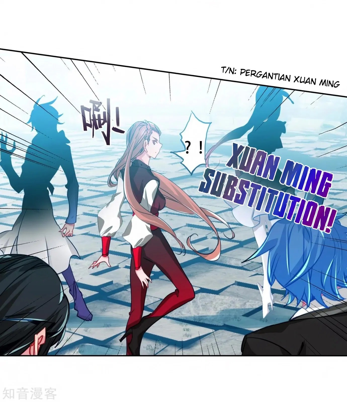 Soul Land 2 Chapter 208 - halaman 21