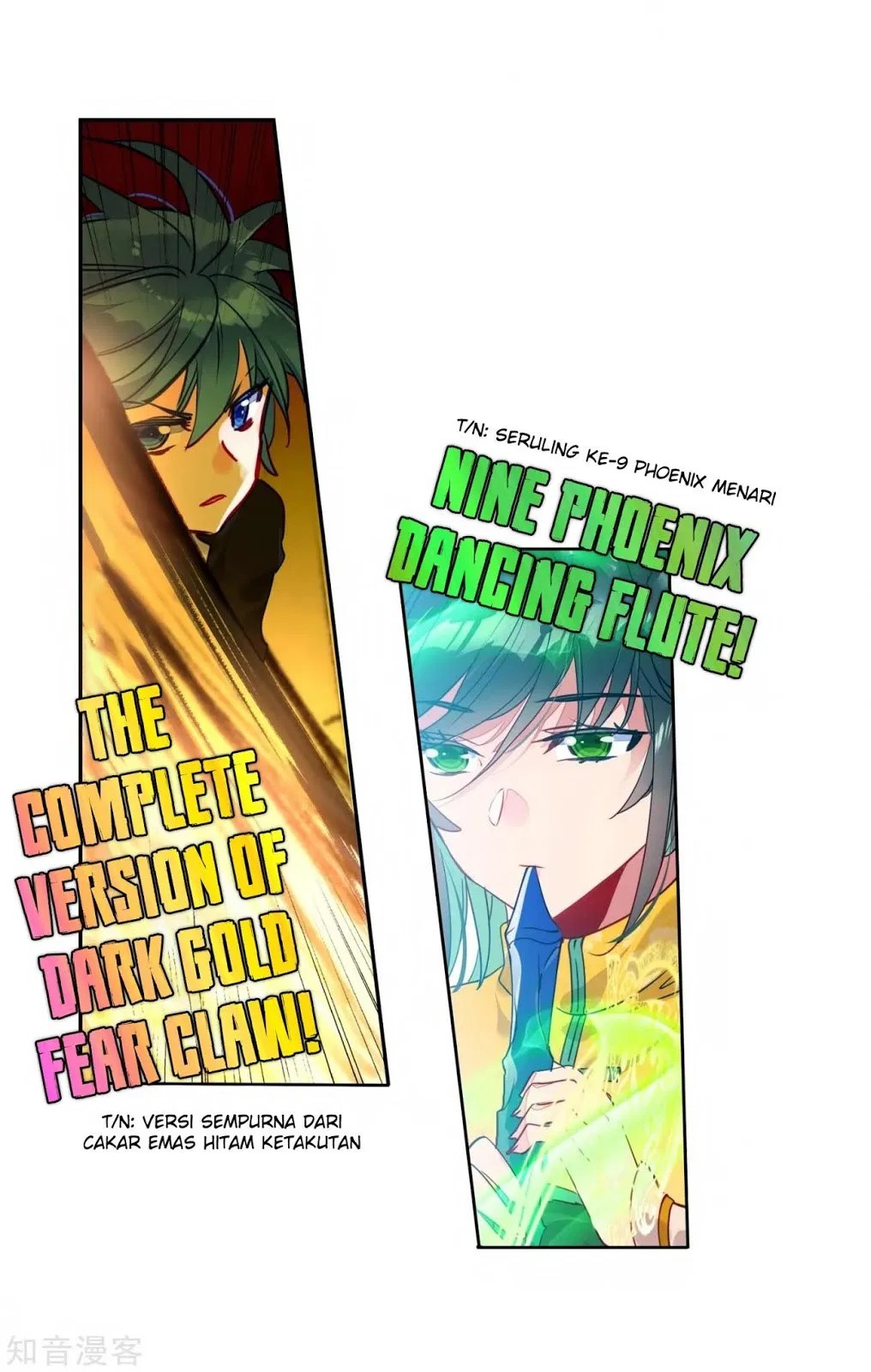 Soul Land 2 Chapter 208 - halaman 22