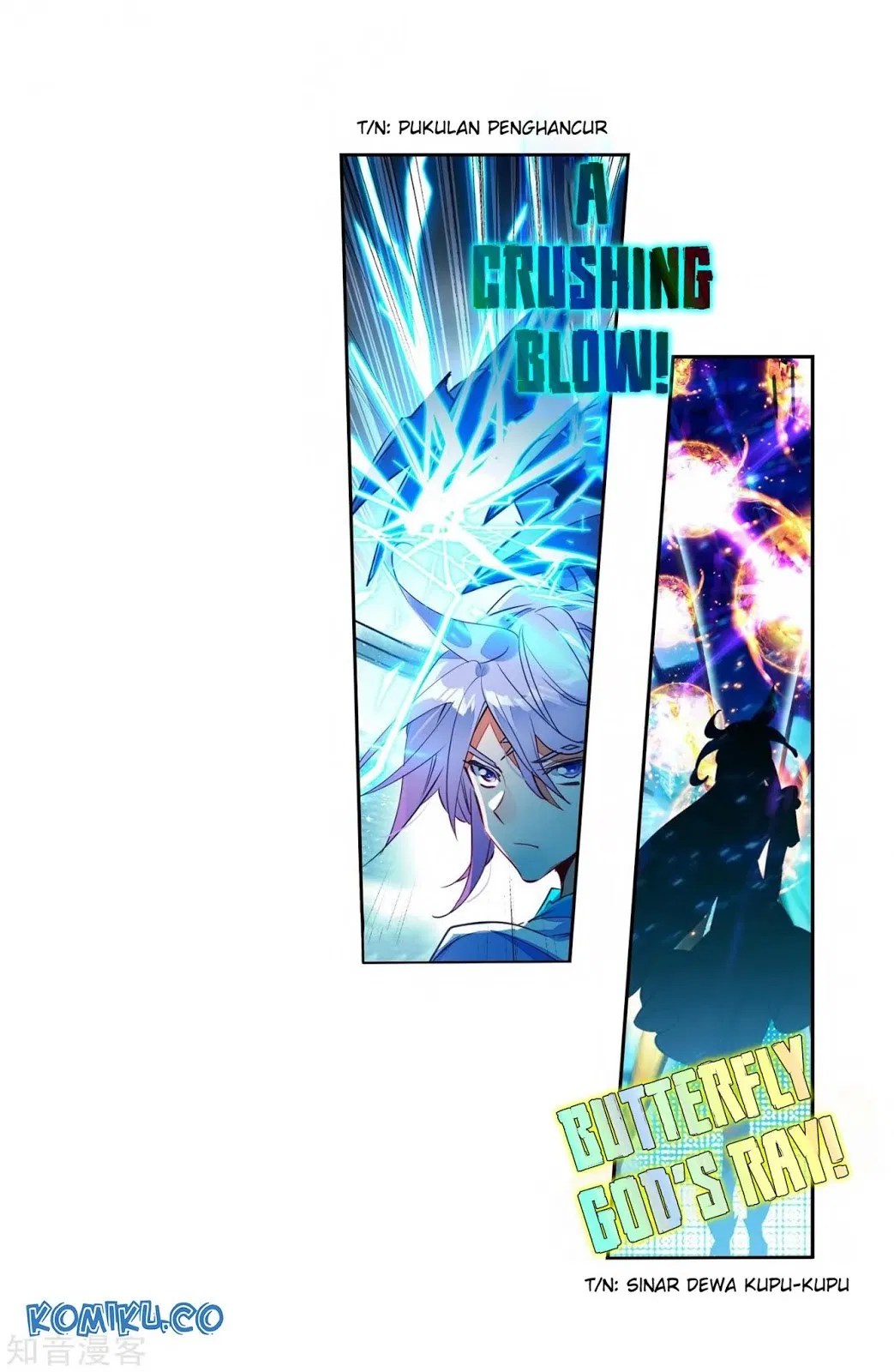 Soul Land 2 Chapter 208 - halaman 23