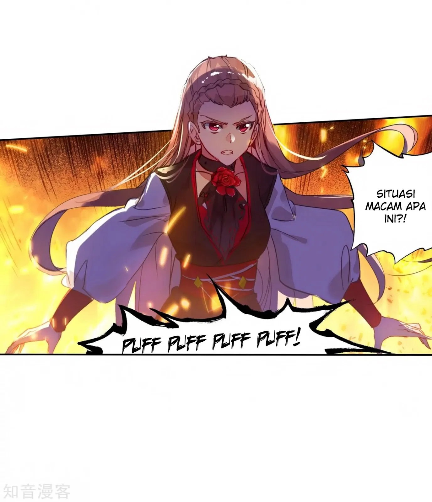 Soul Land 2 Chapter 208 - halaman 24
