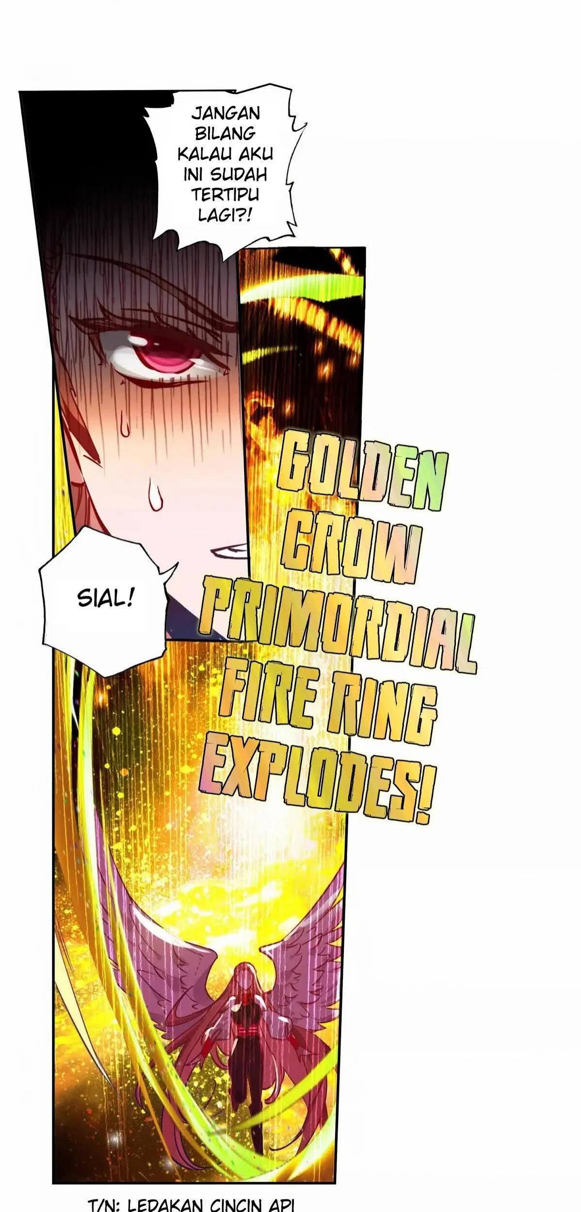 Soul Land 2 Chapter 208 - halaman 25
