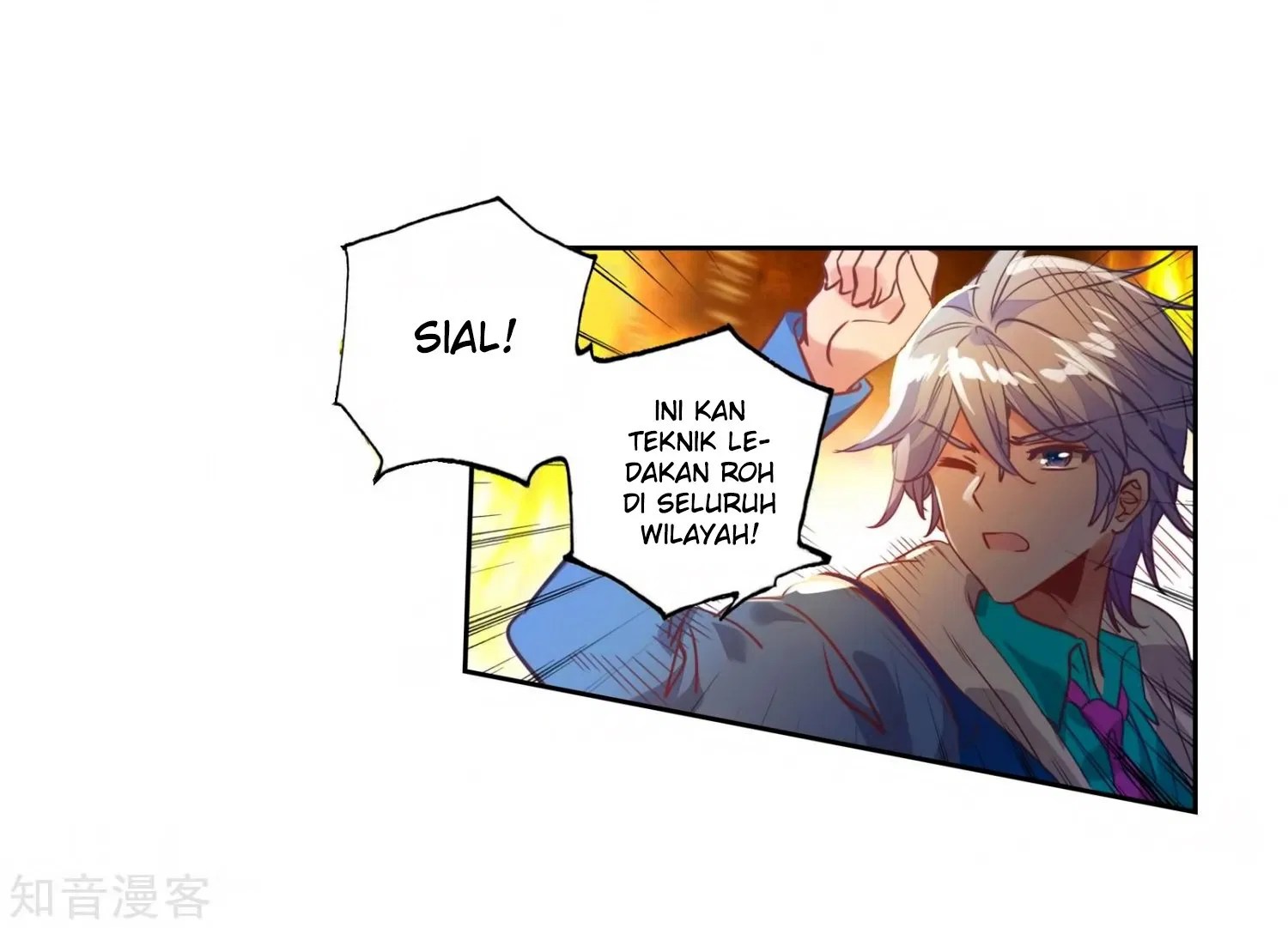 Soul Land 2 Chapter 208 - halaman 27