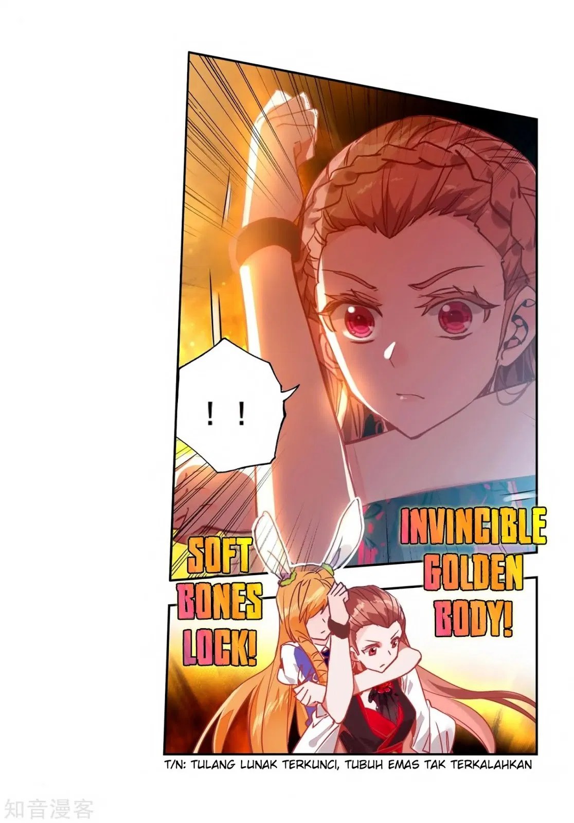 Soul Land 2 Chapter 208 - halaman 28