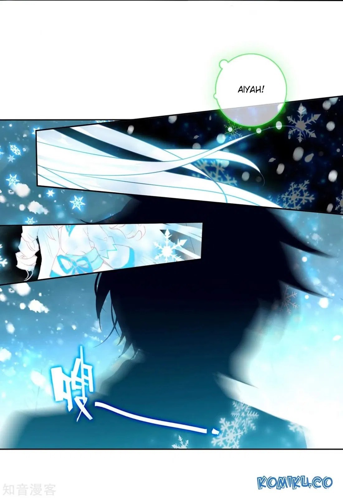 Soul Land 2 Chapter 208 - halaman 30