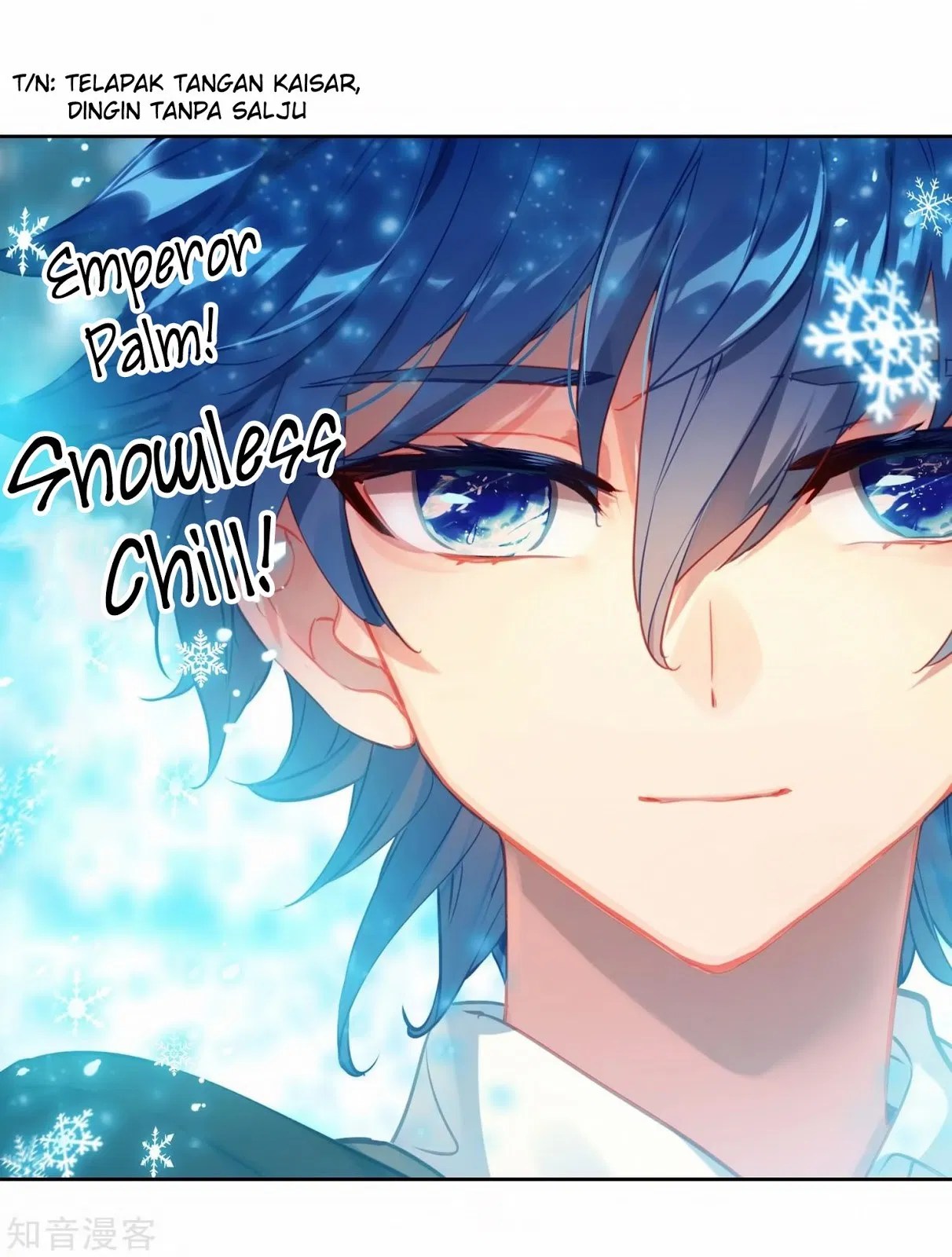 Soul Land 2 Chapter 208 - halaman 33