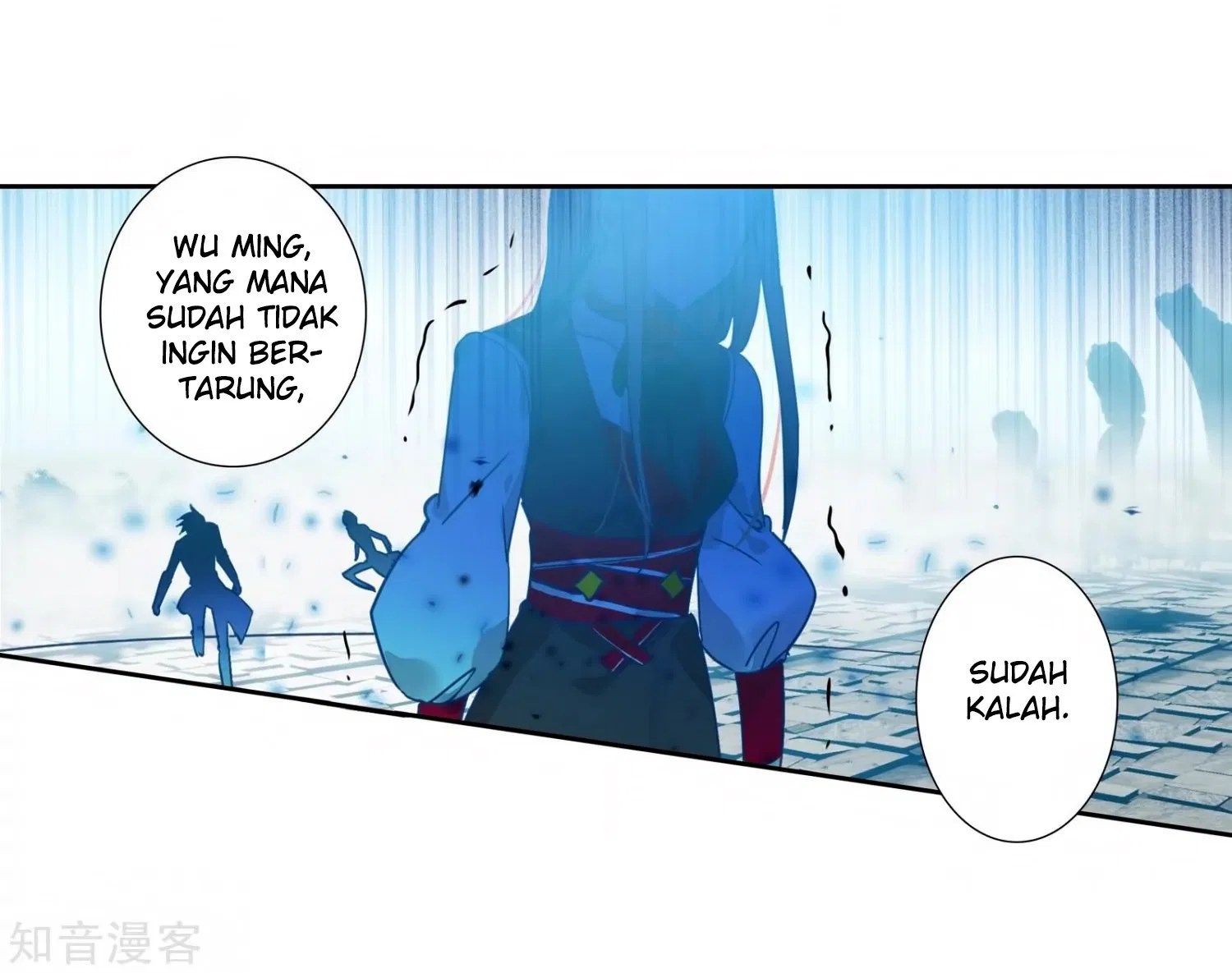 Soul Land 2 Chapter 208 - halaman 35