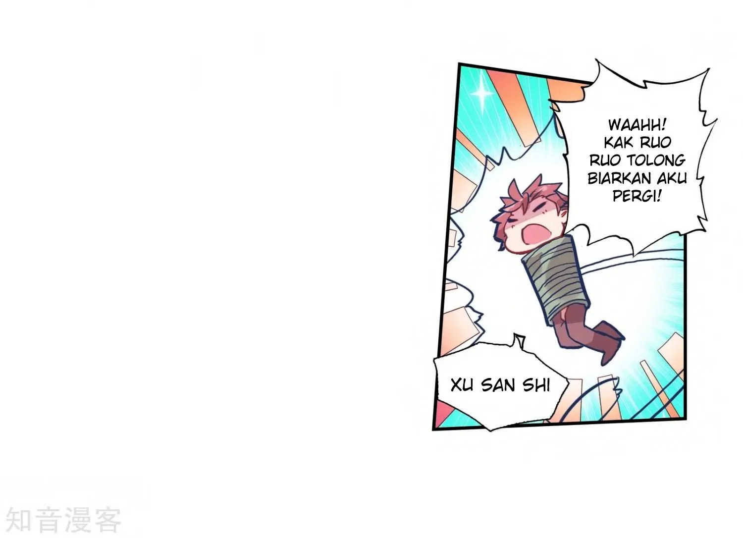 Soul Land 2 Chapter 208 - halaman 37