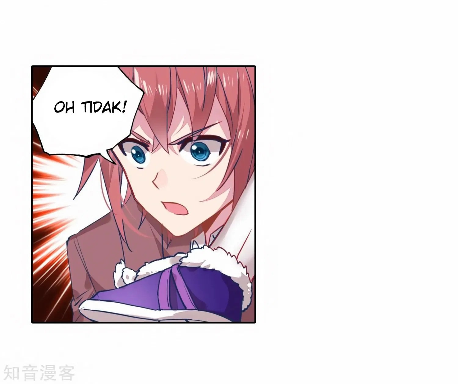 Soul Land 2 Chapter 208 - halaman 38