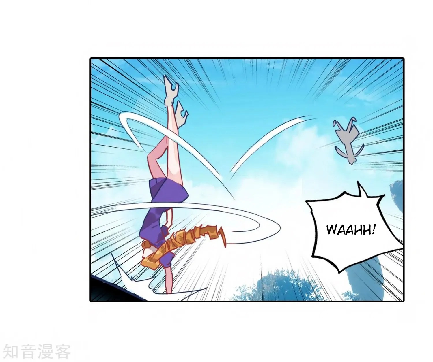 Soul Land 2 Chapter 208 - halaman 39