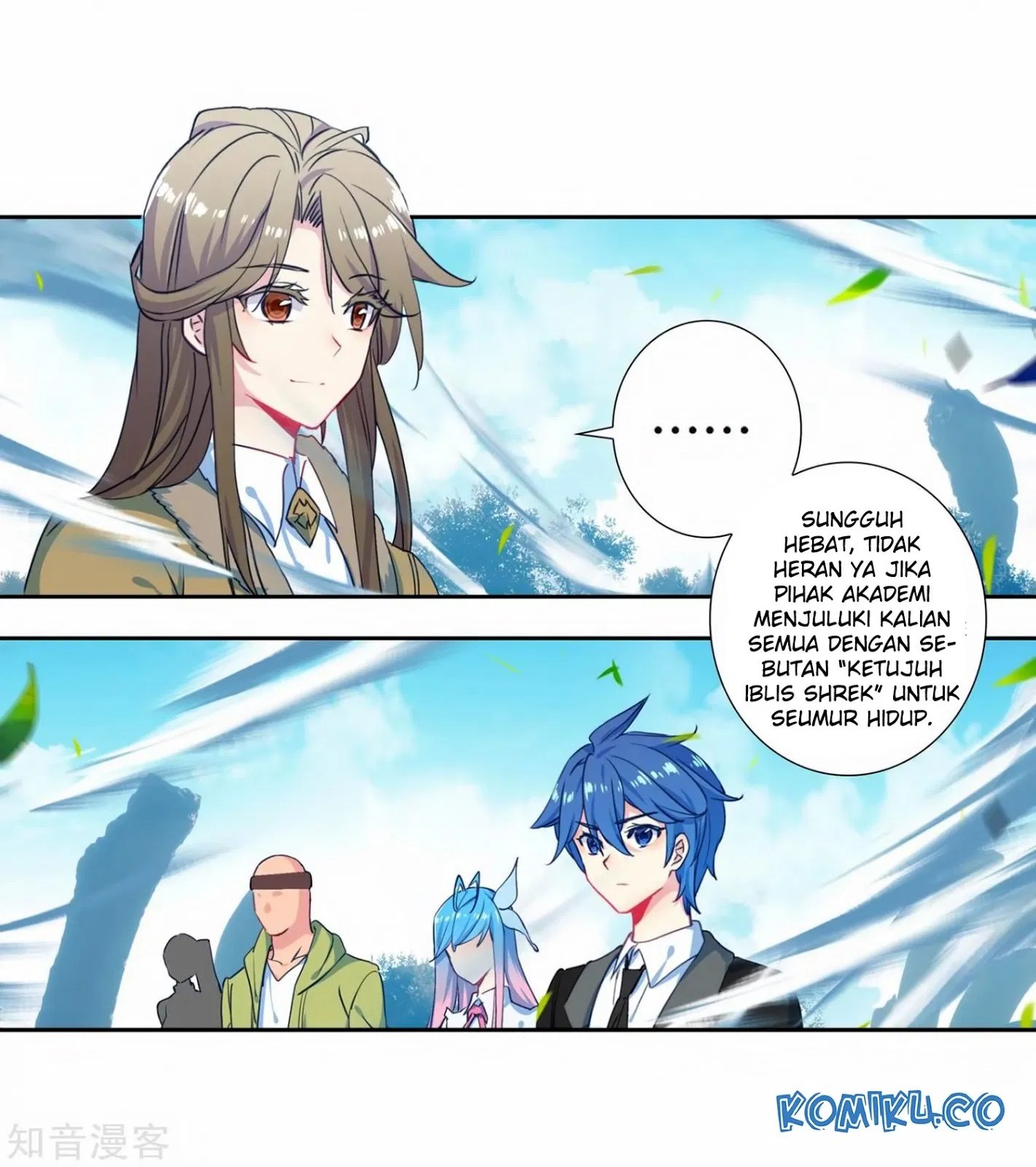 Soul Land 2 Chapter 208 - halaman 41