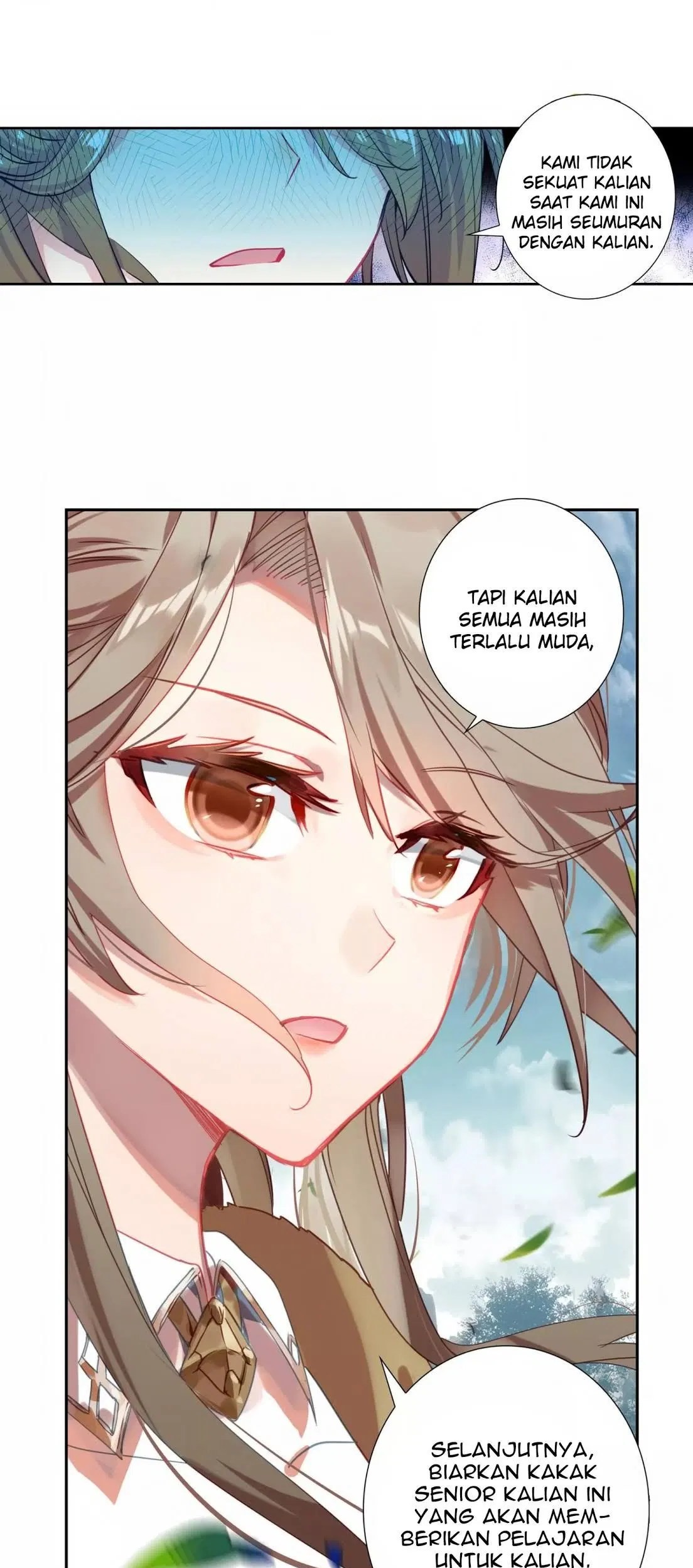 Soul Land 2 Chapter 208 - halaman 42