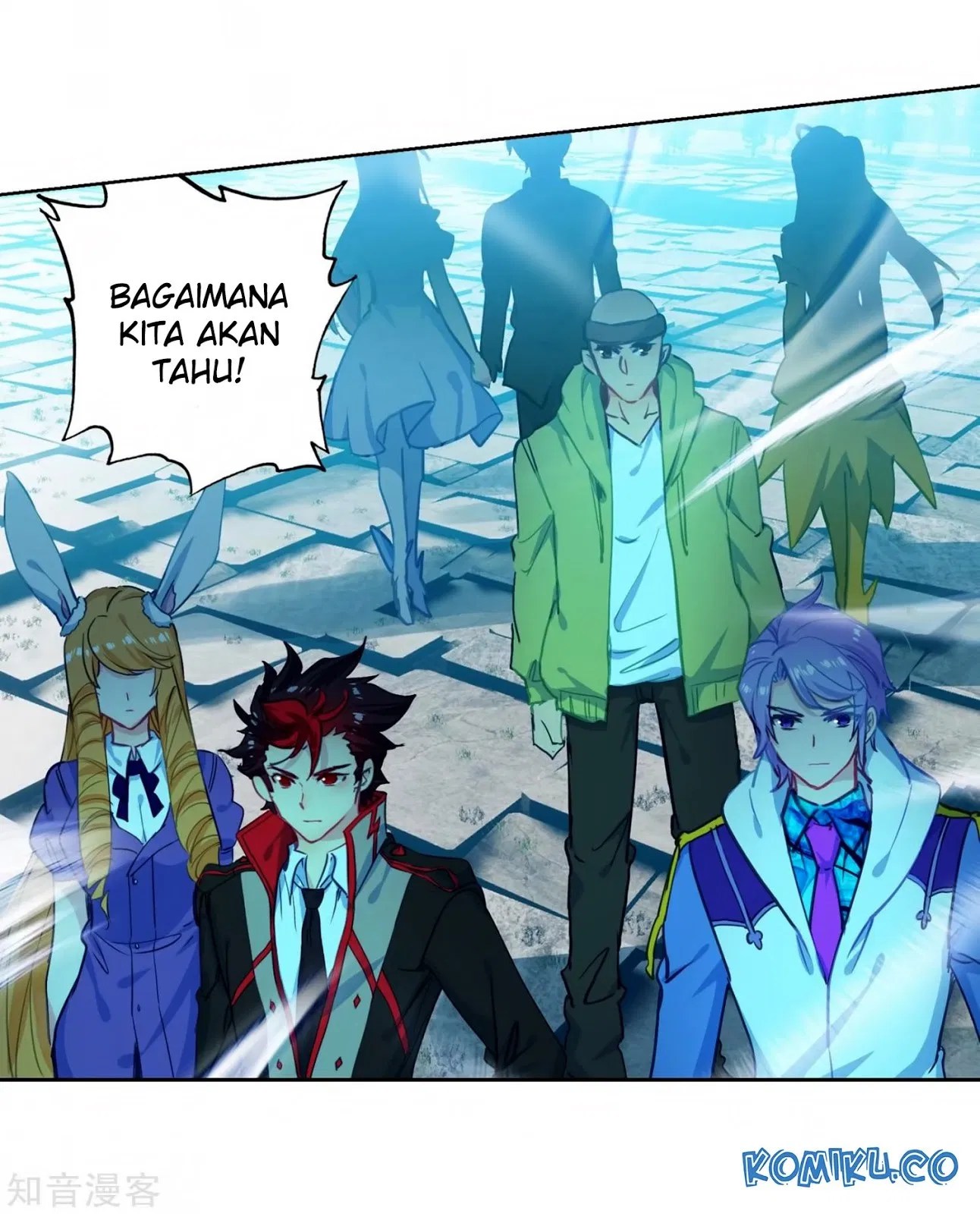 Soul Land 2 Chapter 208 - halaman 7