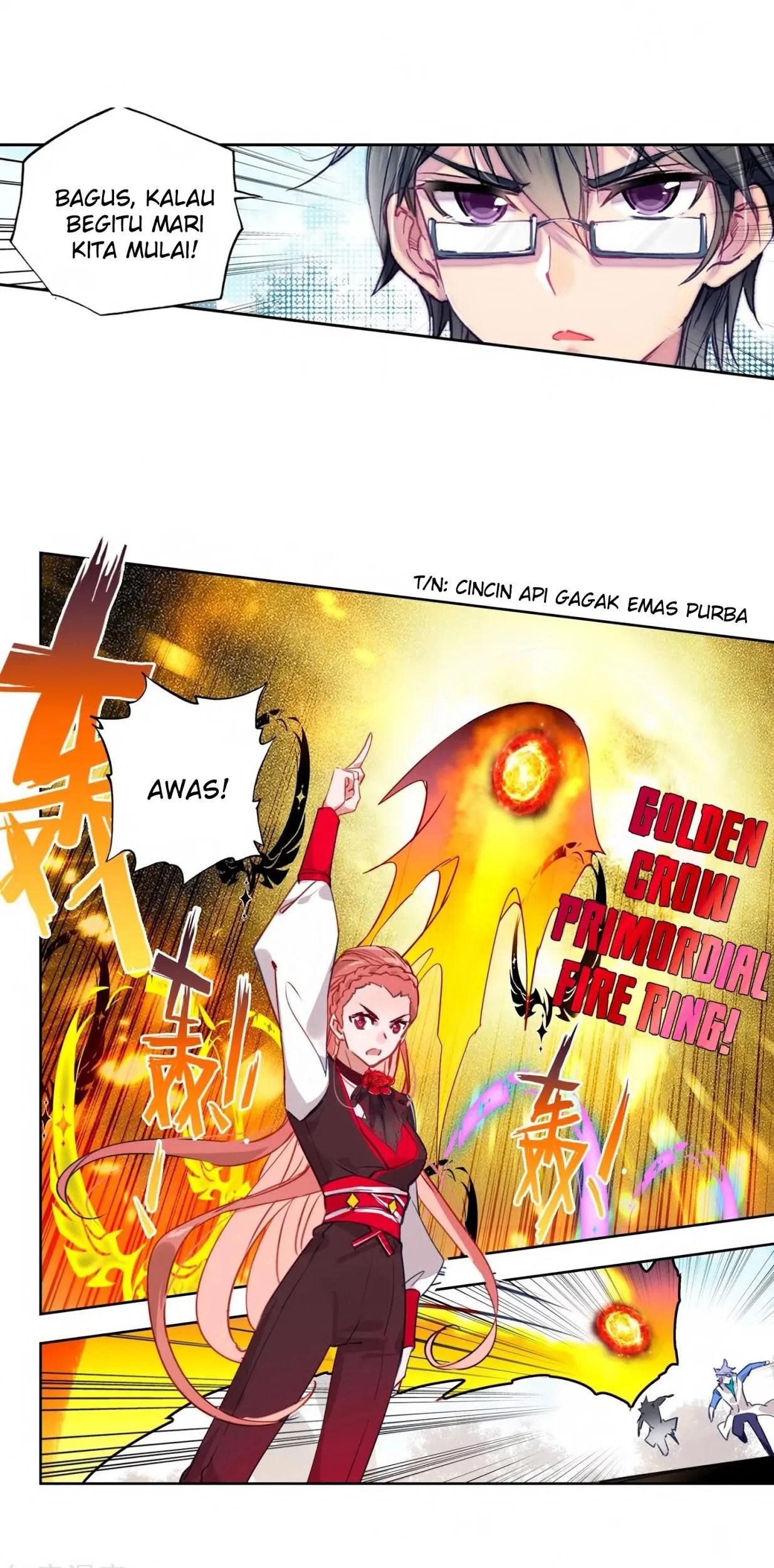 Soul Land 2 Chapter 208 - halaman 8