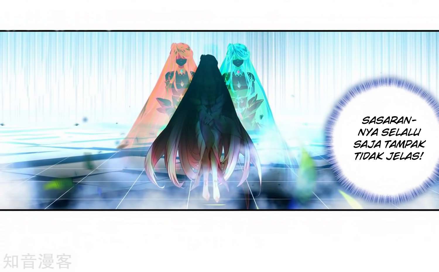 Soul Land 2 Chapter 209 - halaman 10