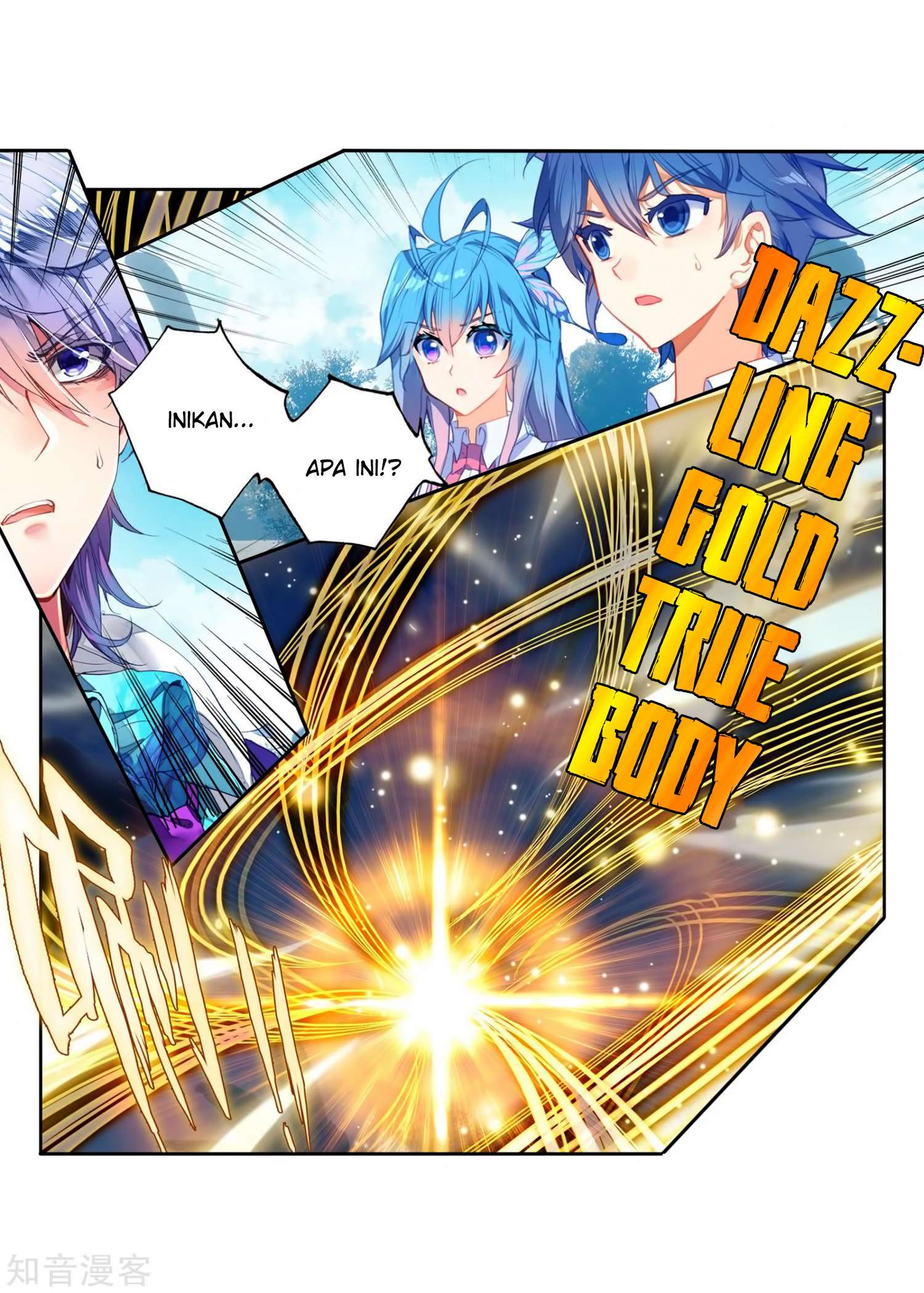 Soul Land 2 Chapter 209 - halaman 15