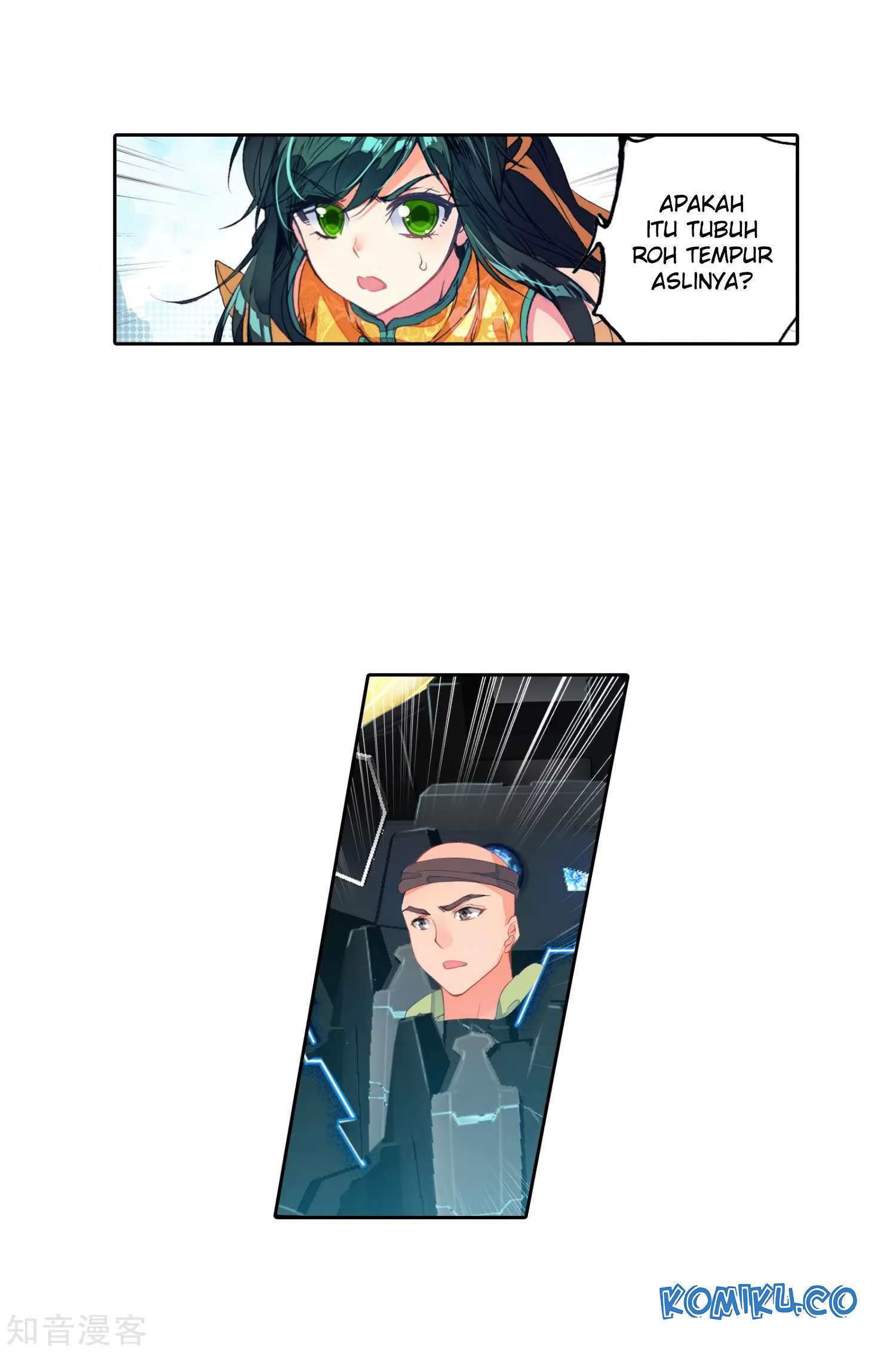 Soul Land 2 Chapter 209 - halaman 16