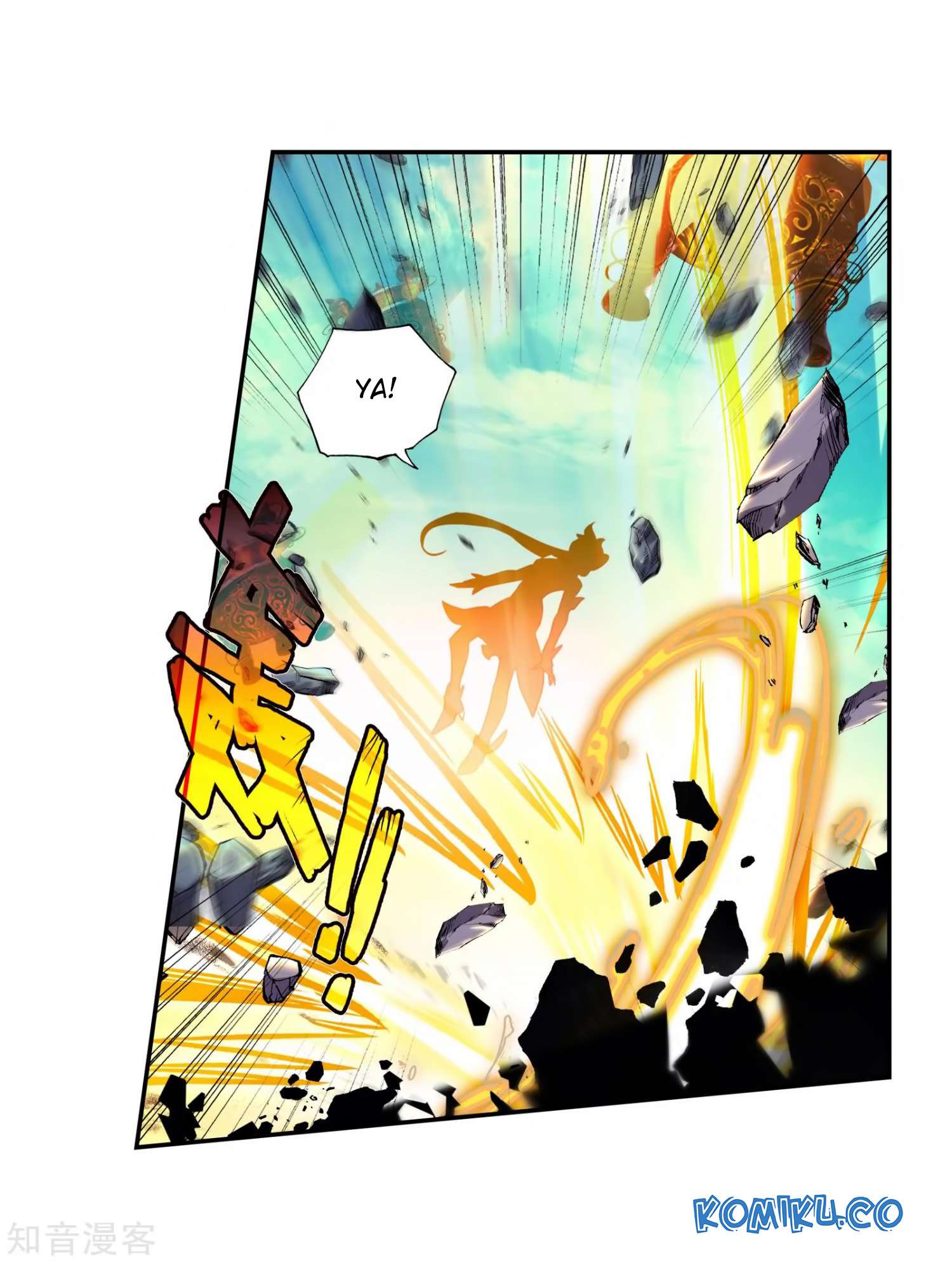 Soul Land 2 Chapter 209 - halaman 21